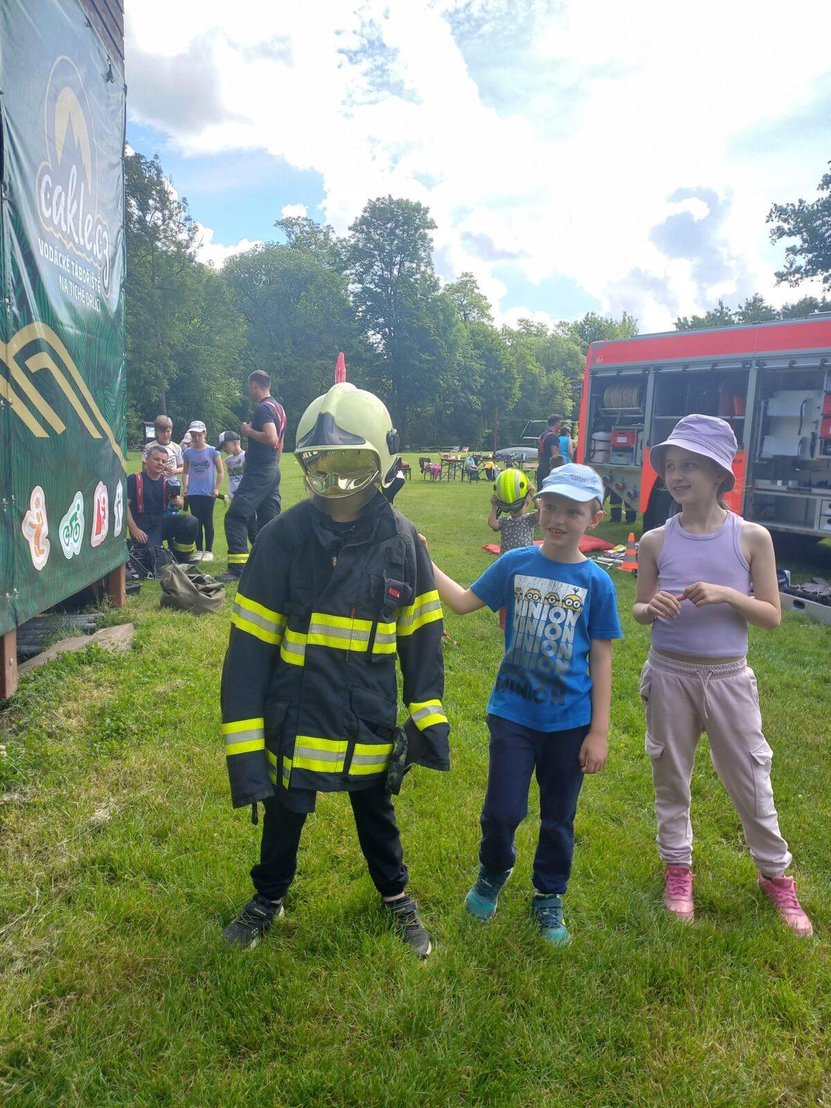 Dětský den v Cakli pro 1. stupeň - 28