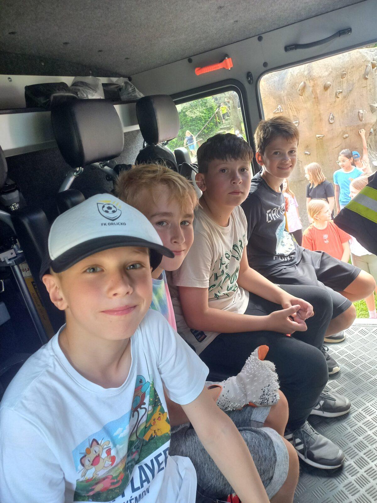 Dětský den v Cakli pro 1. stupeň - 30