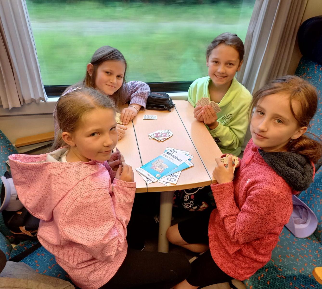 Třetí třída na výletě v Praze - 3