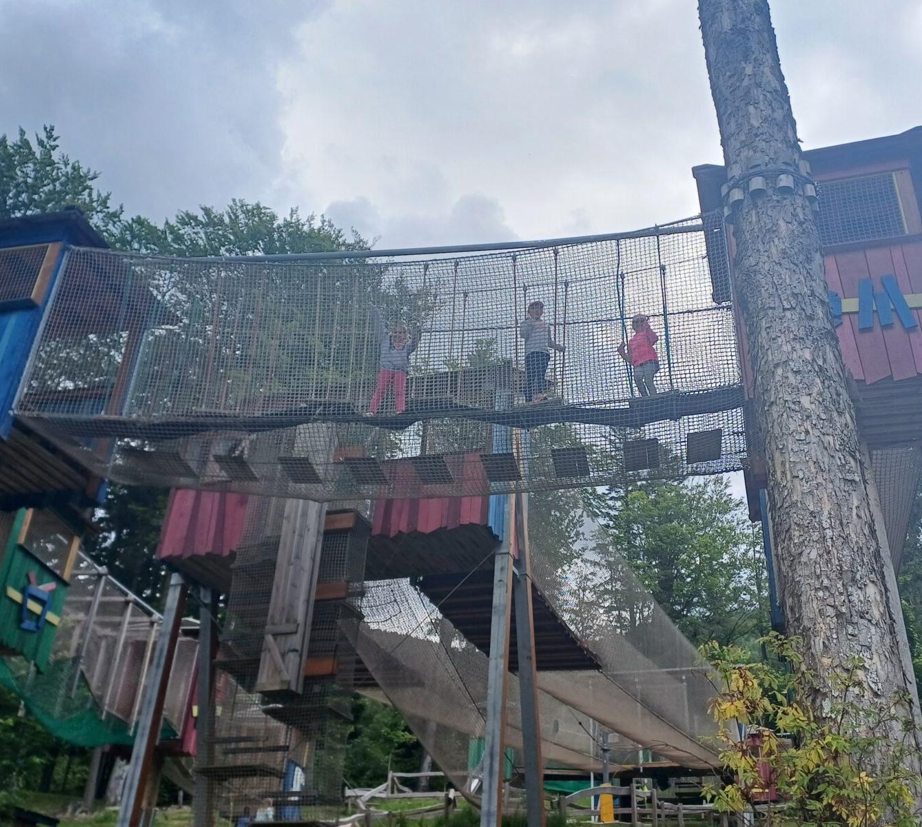 Školní výlet na Dolní Moravě - 1. třída, 2.A +2.B - 1