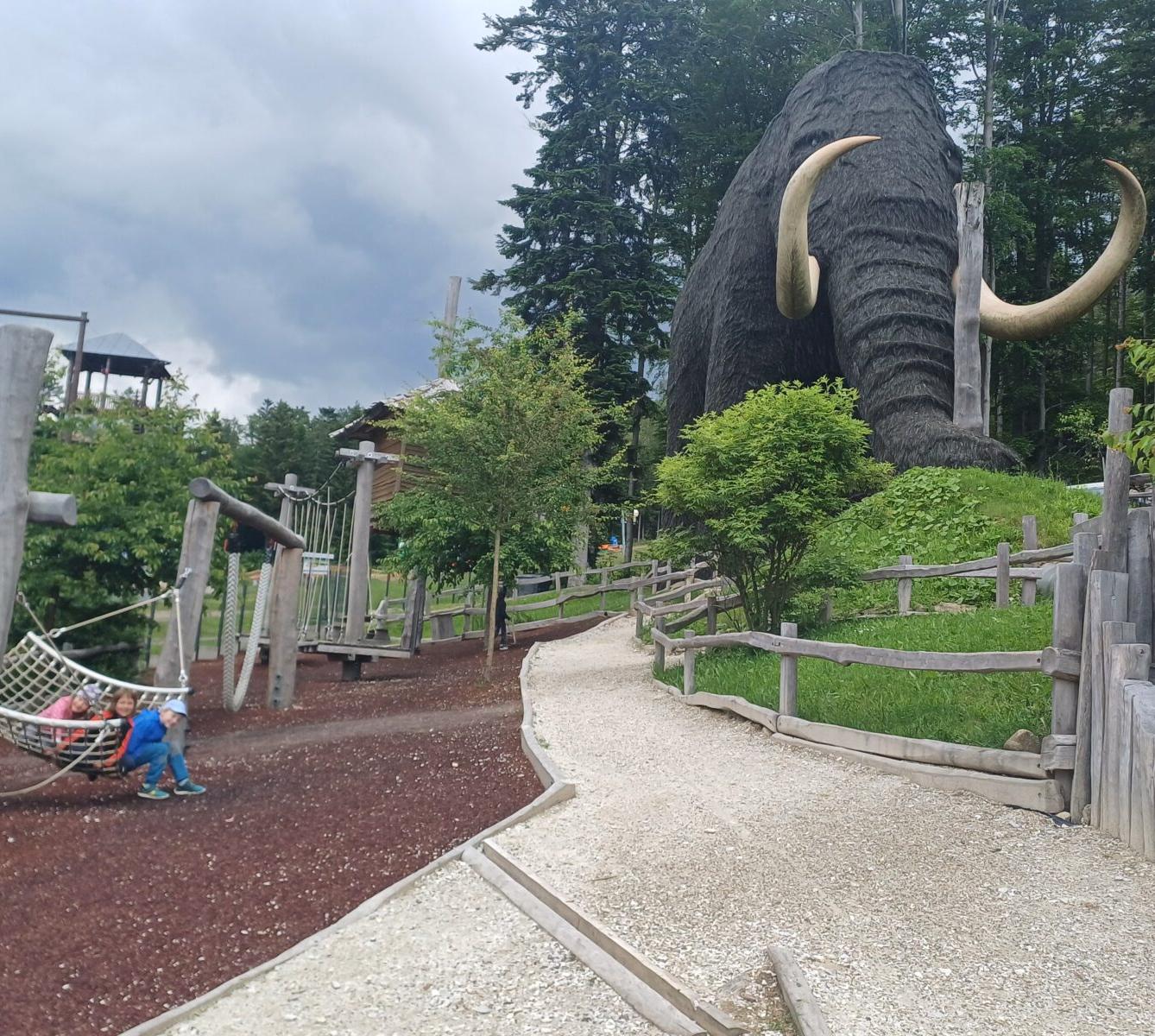 Školní výlet na Dolní Moravě - 1. třída, 2.A +2.B - 6