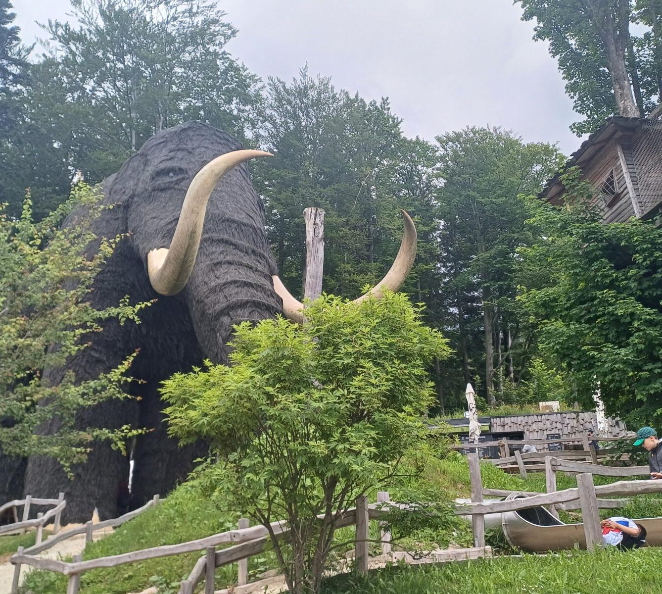 Školní výlet na Dolní Moravě - 1. třída, 2.A +2.B - 7