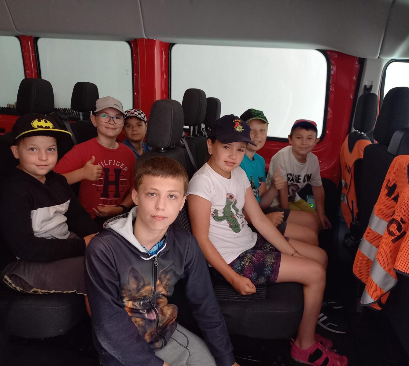 Příměstský tábor "Týden plný zábavy" - čtvrtek 11. 7. - 10