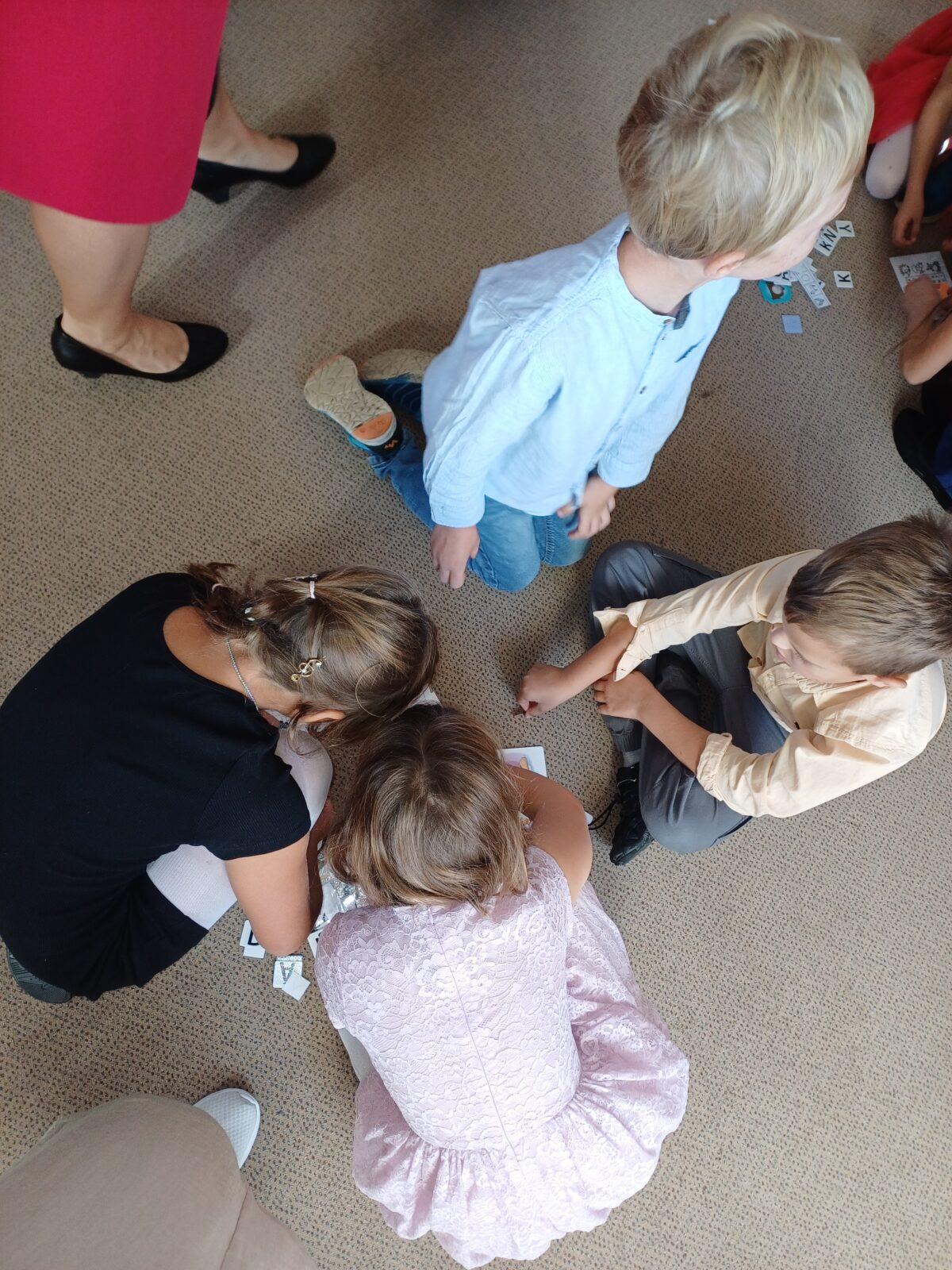 Pasování druháčků na čtenáře - 5