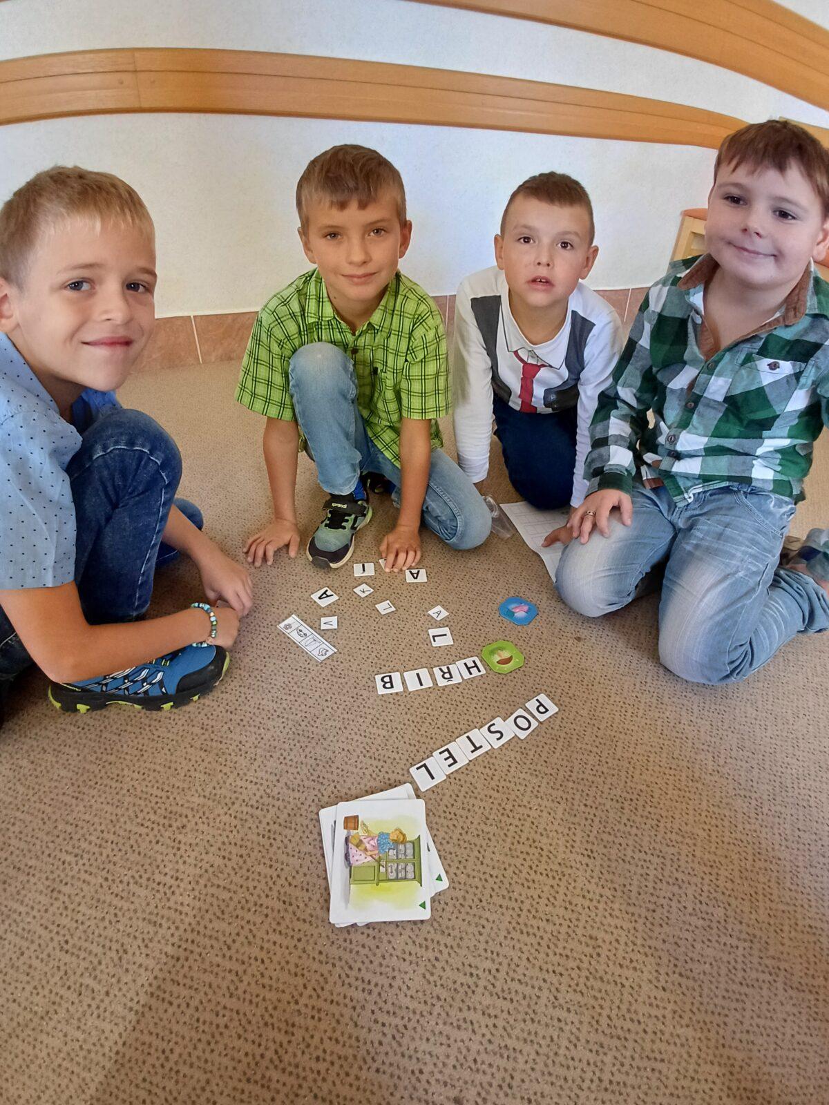 Pasování druháčků na čtenáře - 7