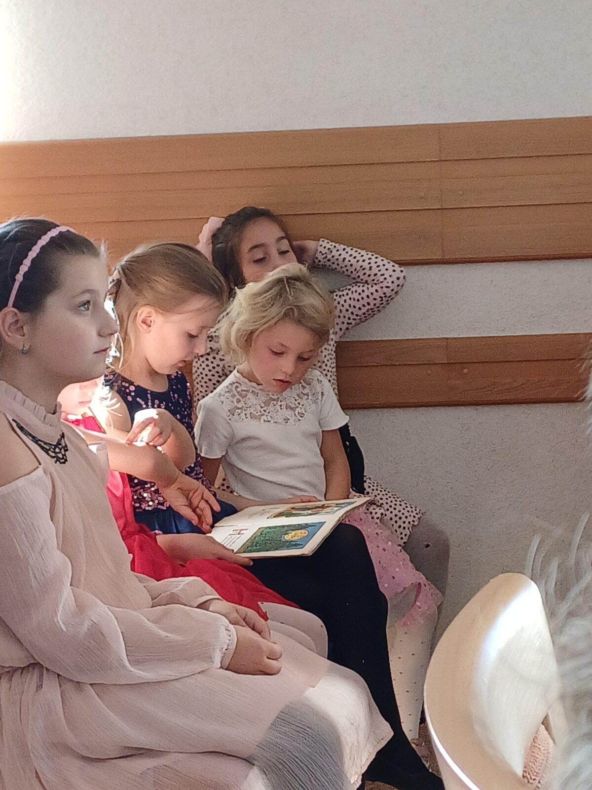 Pasování druháčků na čtenáře - 13