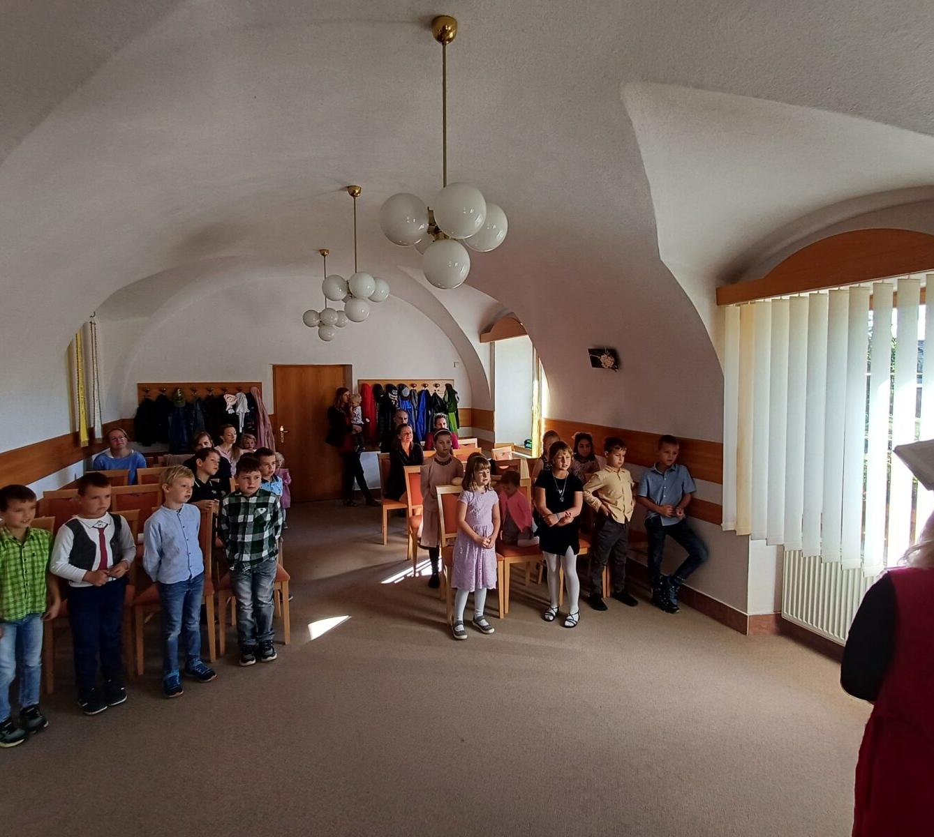 Pasování druháčků na čtenáře - 16