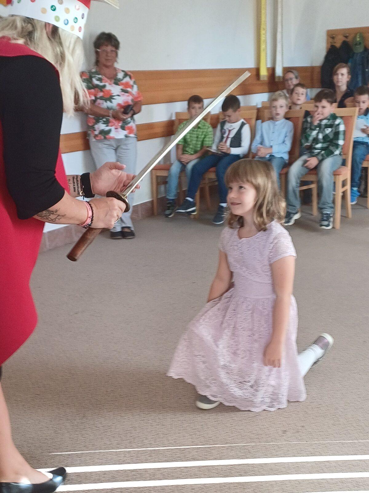 Pasování druháčků na čtenáře - 26