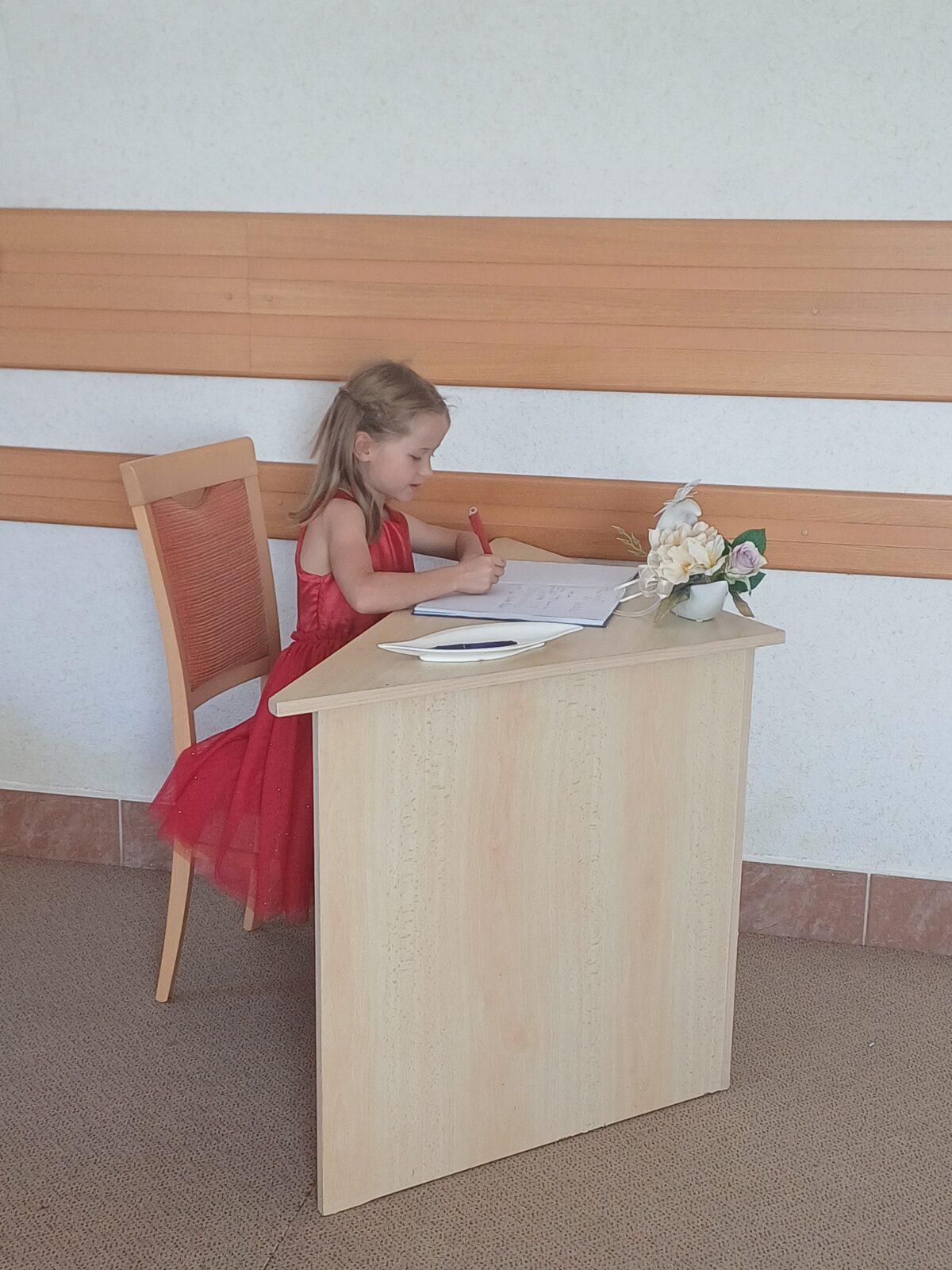 Pasování druháčků na čtenáře - 35