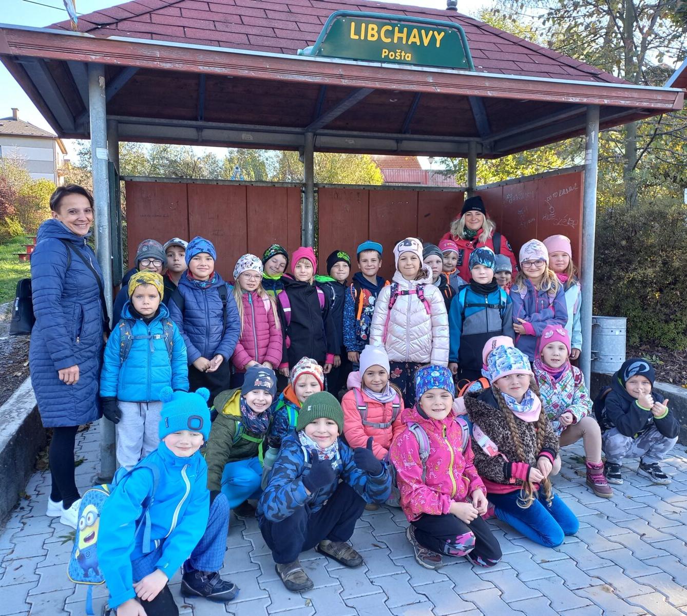 Tematická dílna "Od klásku k pecnu" v 1. třídě - 11