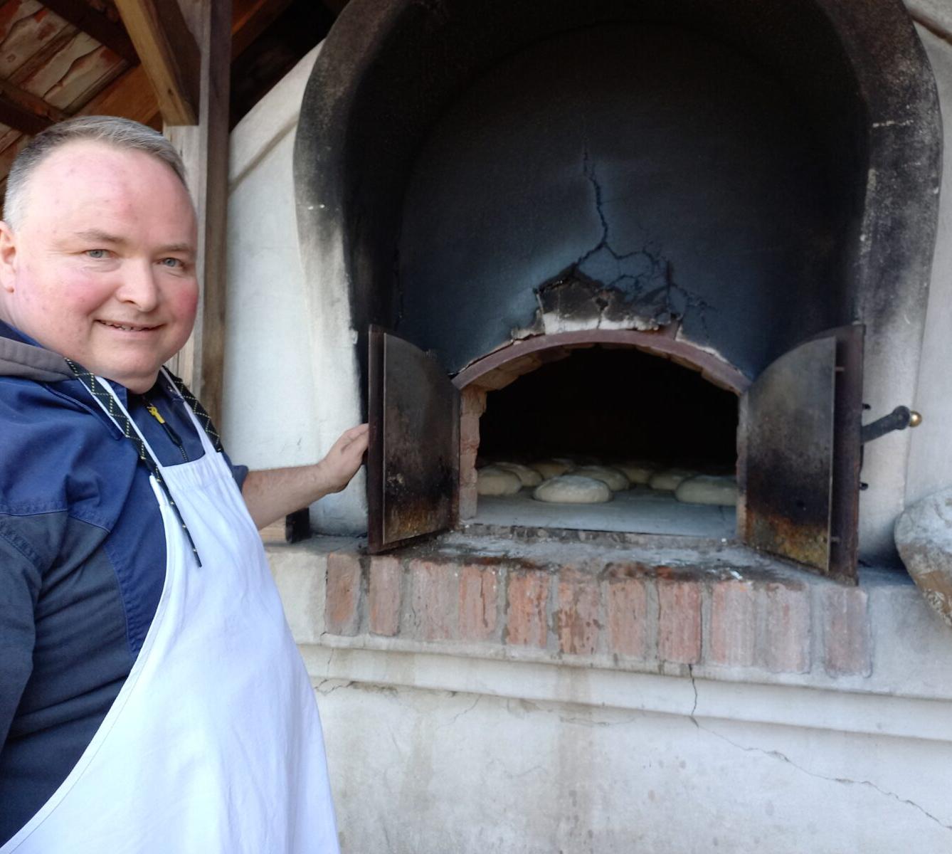 Tematická dílna "Od klásku k pecnu" v 1. třídě - 20