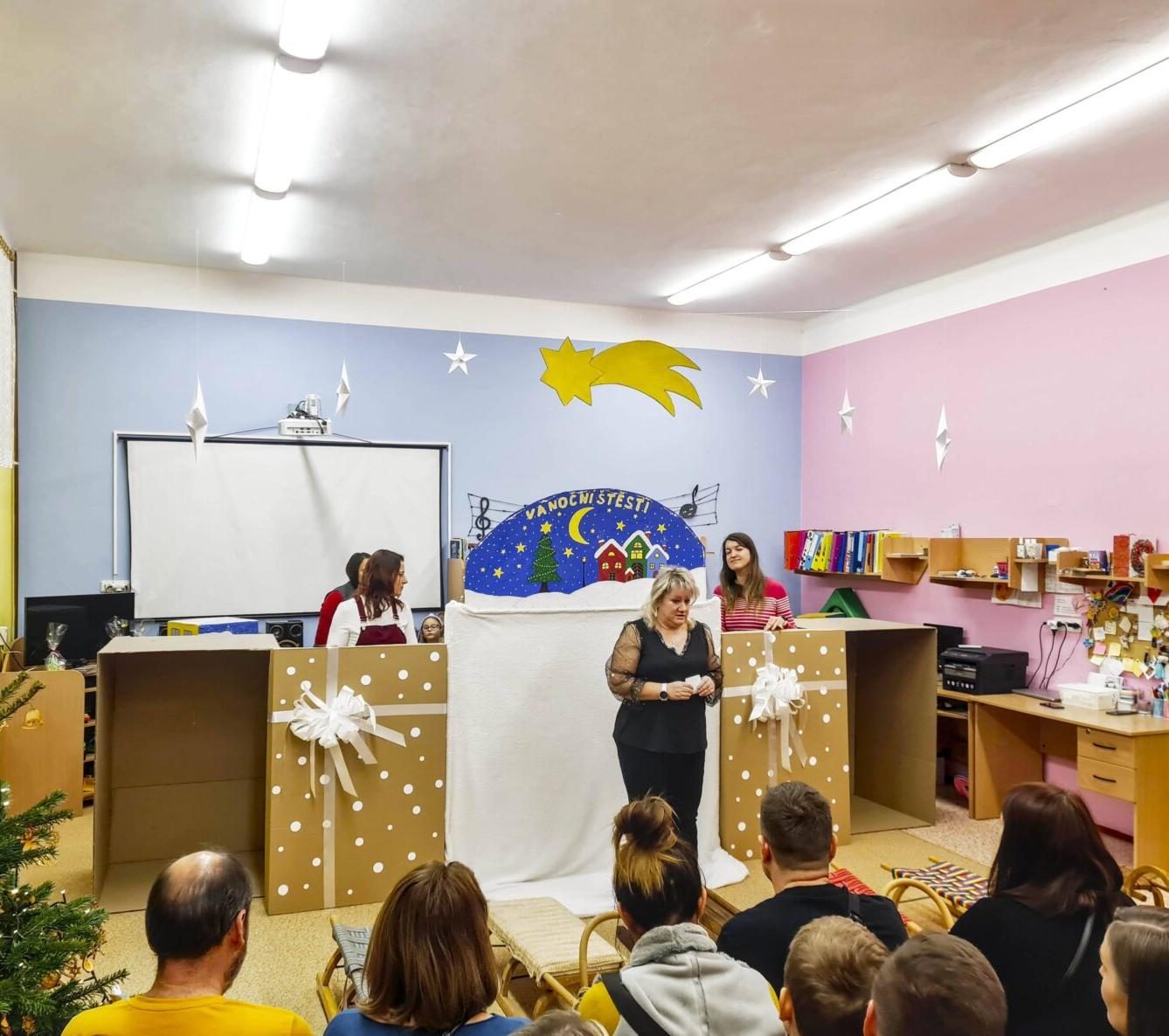 Vánoční besídka 2024 - 1