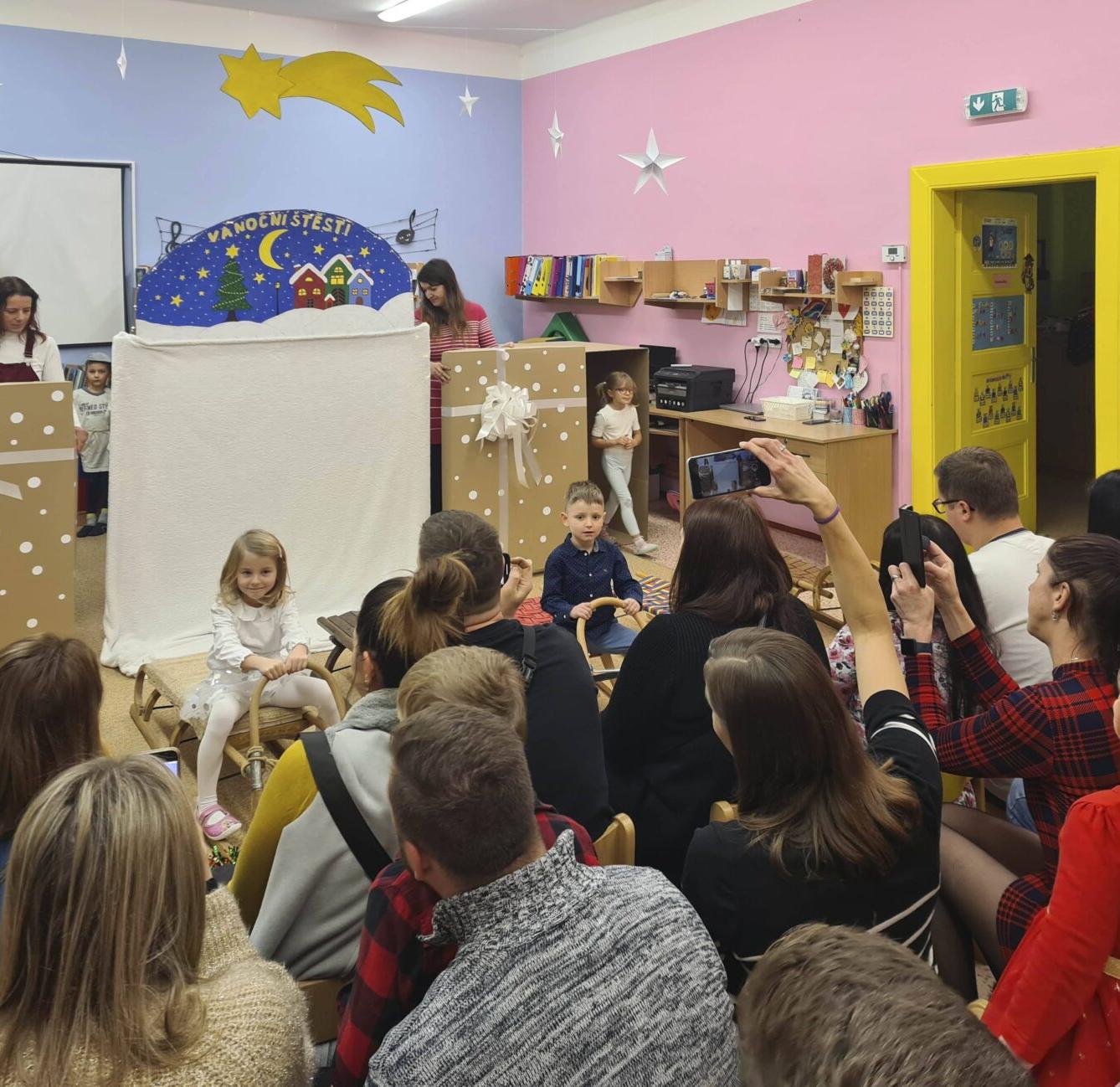 Vánoční besídka 2024 - 3