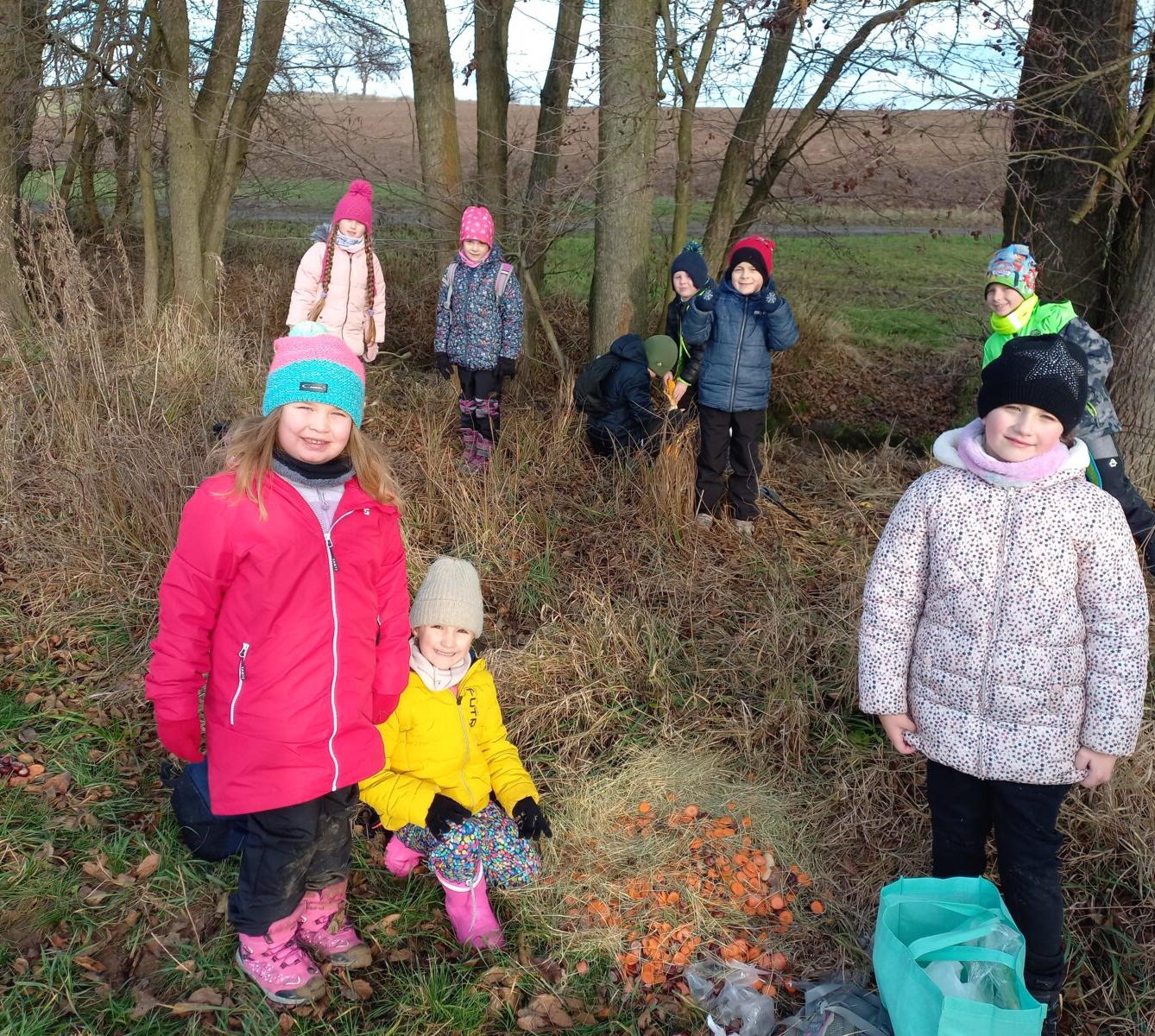 Vánoční les na 1. stupni - 6