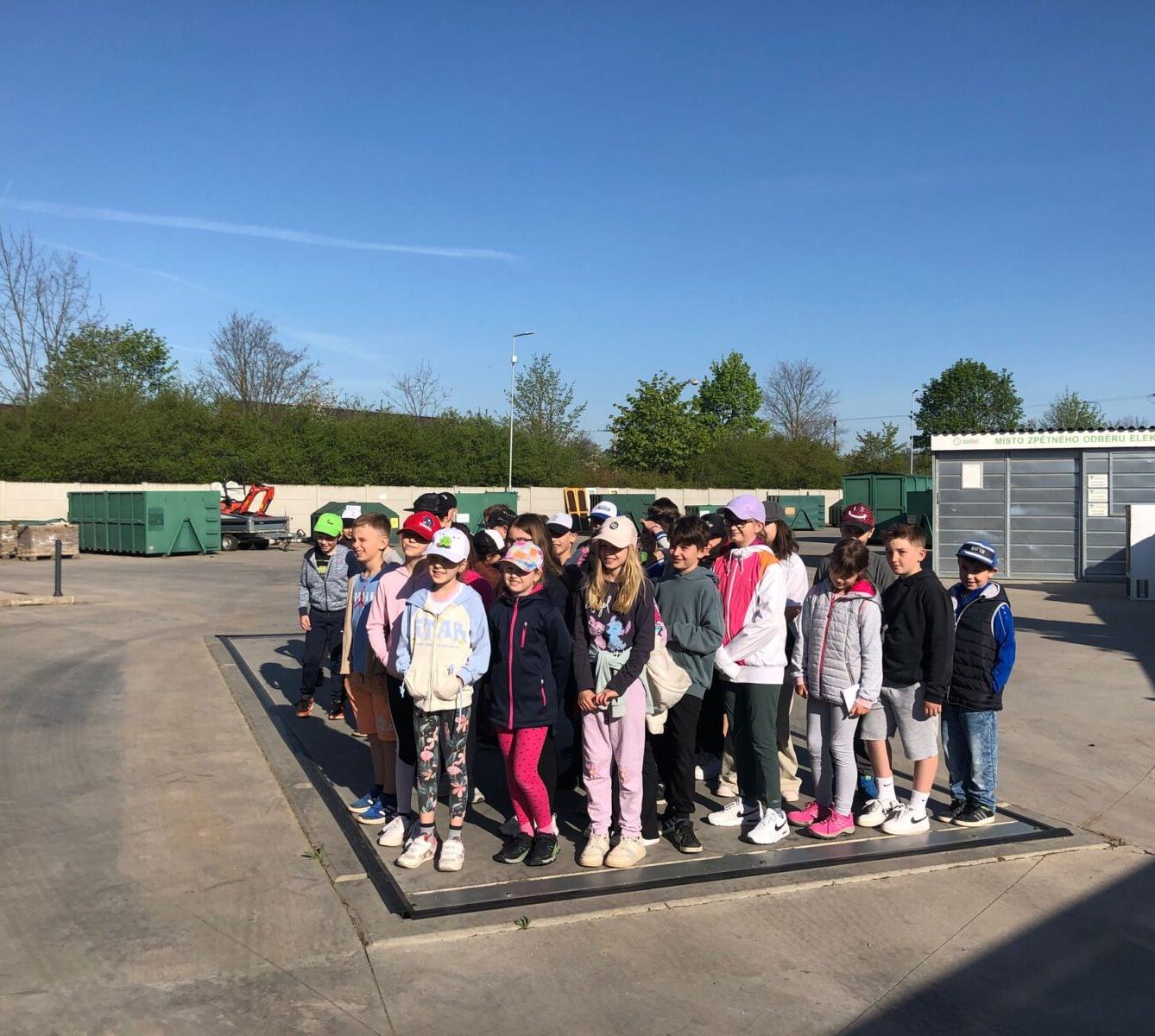 I. stupeň ZŠ a den Země - 1