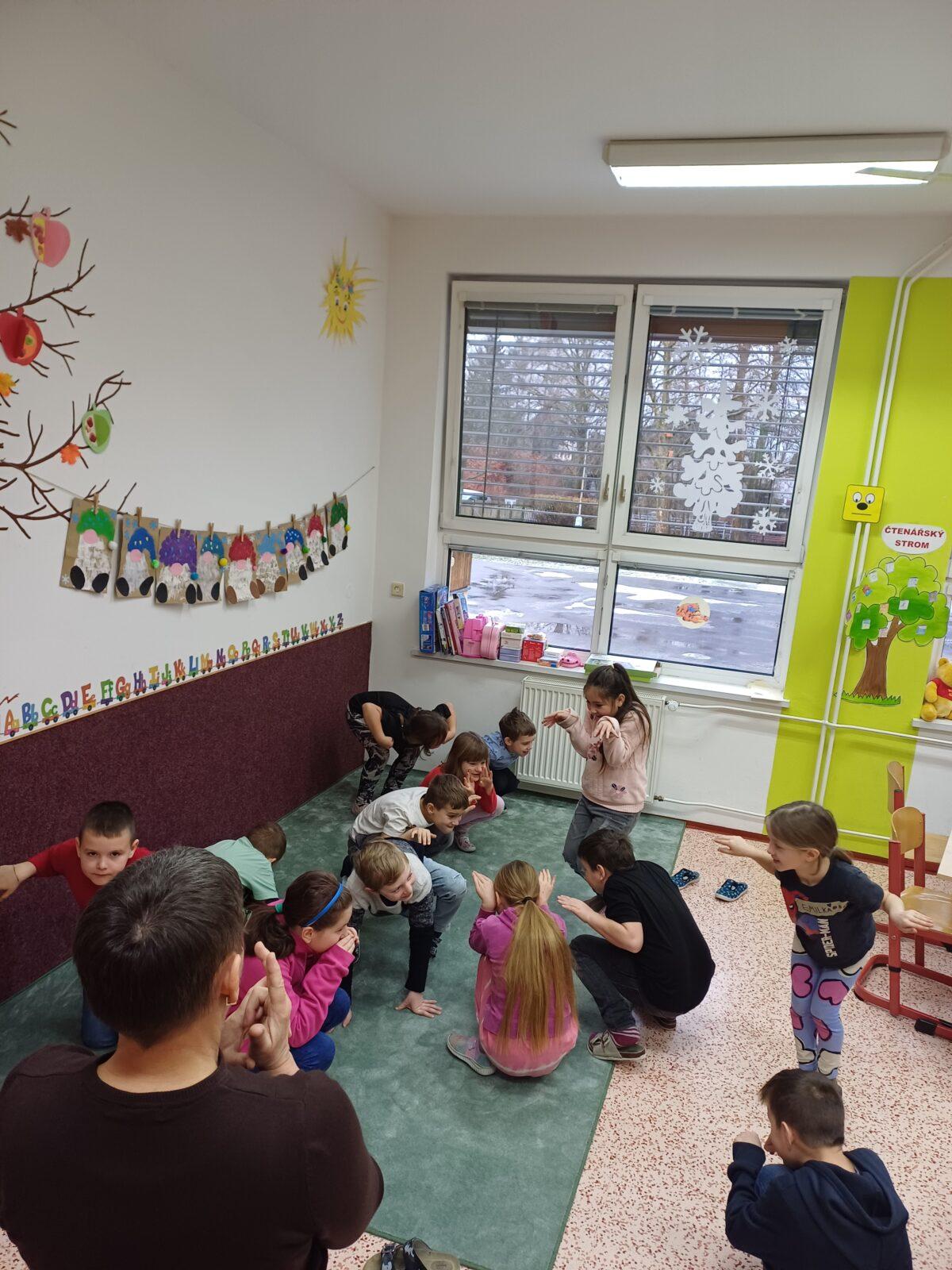 Interaktivní hodina o ptactvu - 1