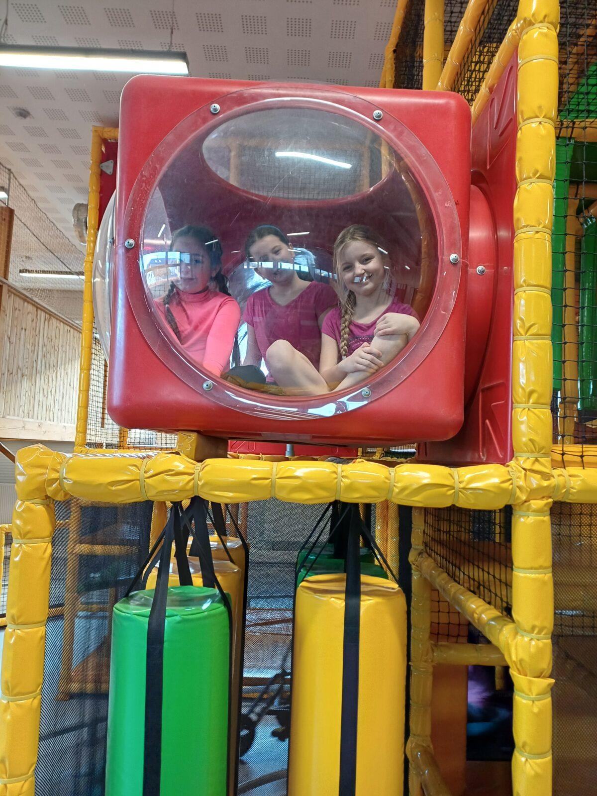 Pololetní výlet do Skipi - 2. třída - 1