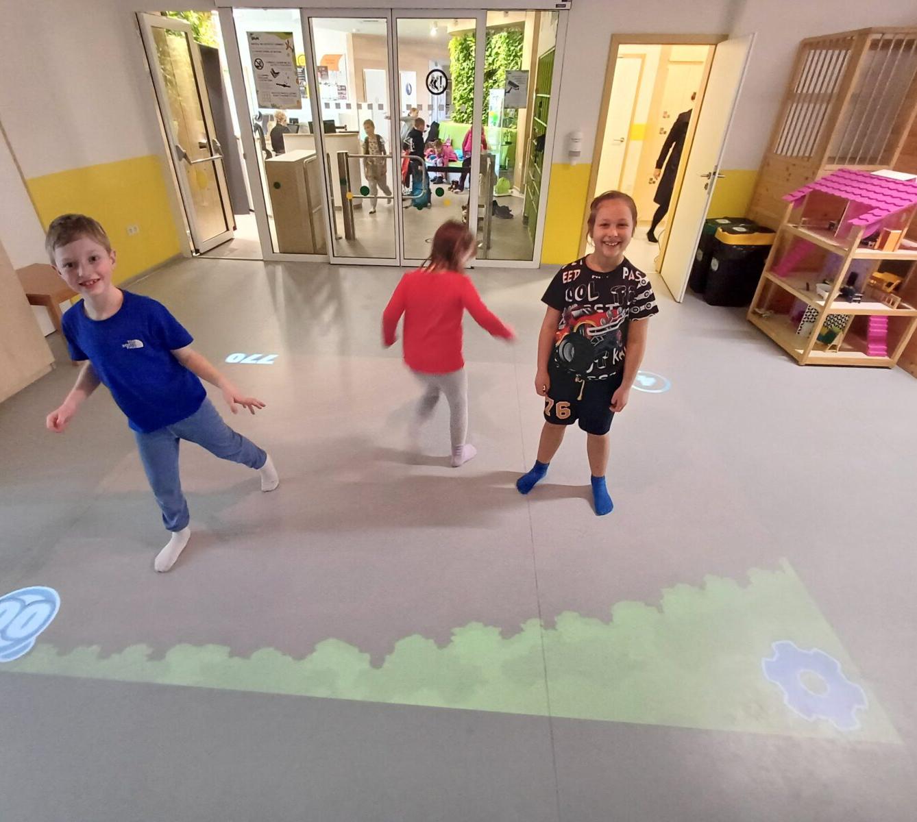 Pololetní výlet do Skipi - 2. třída - 4