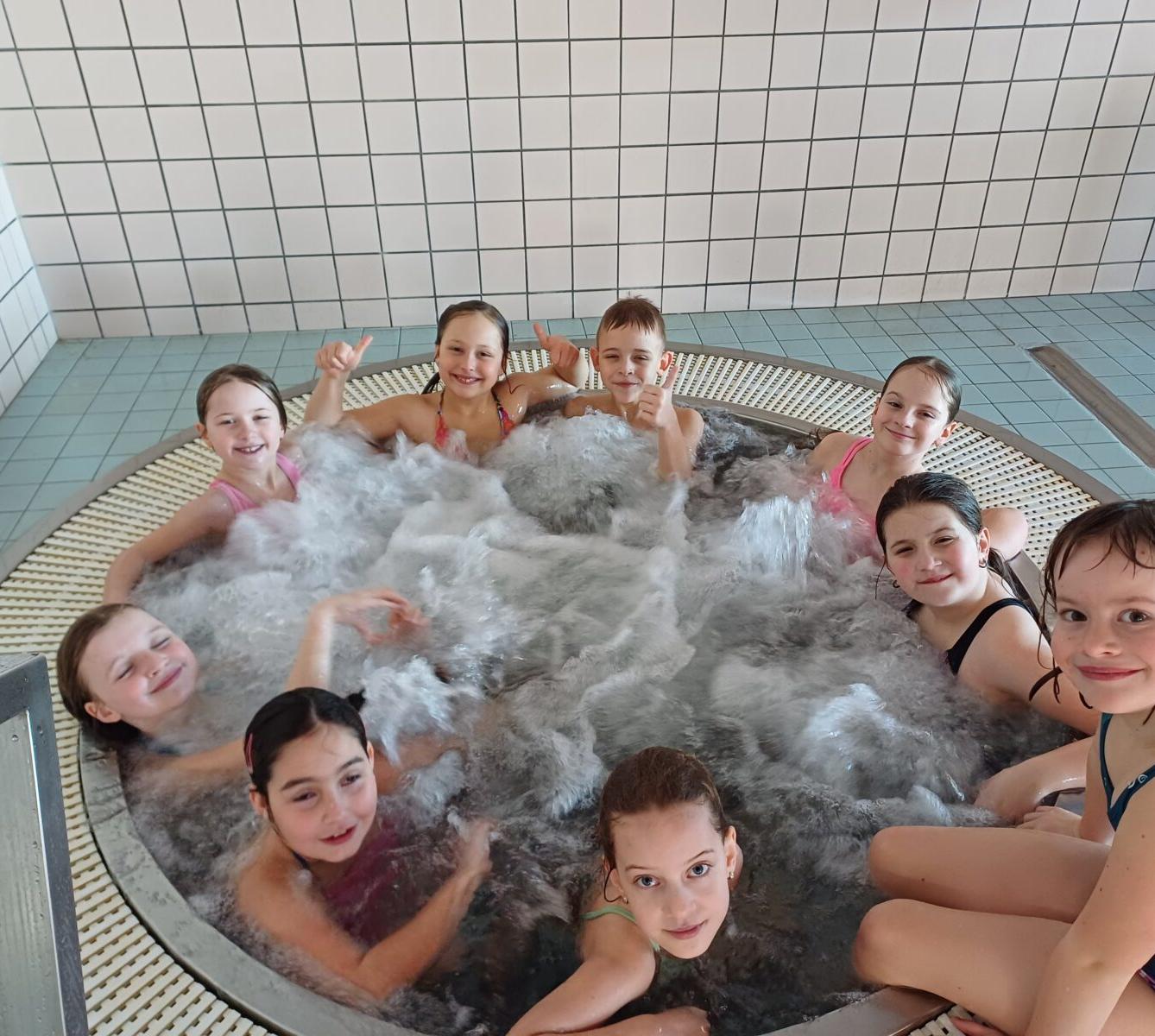 Zahájení plavecké výuky na 1. stupni - 10