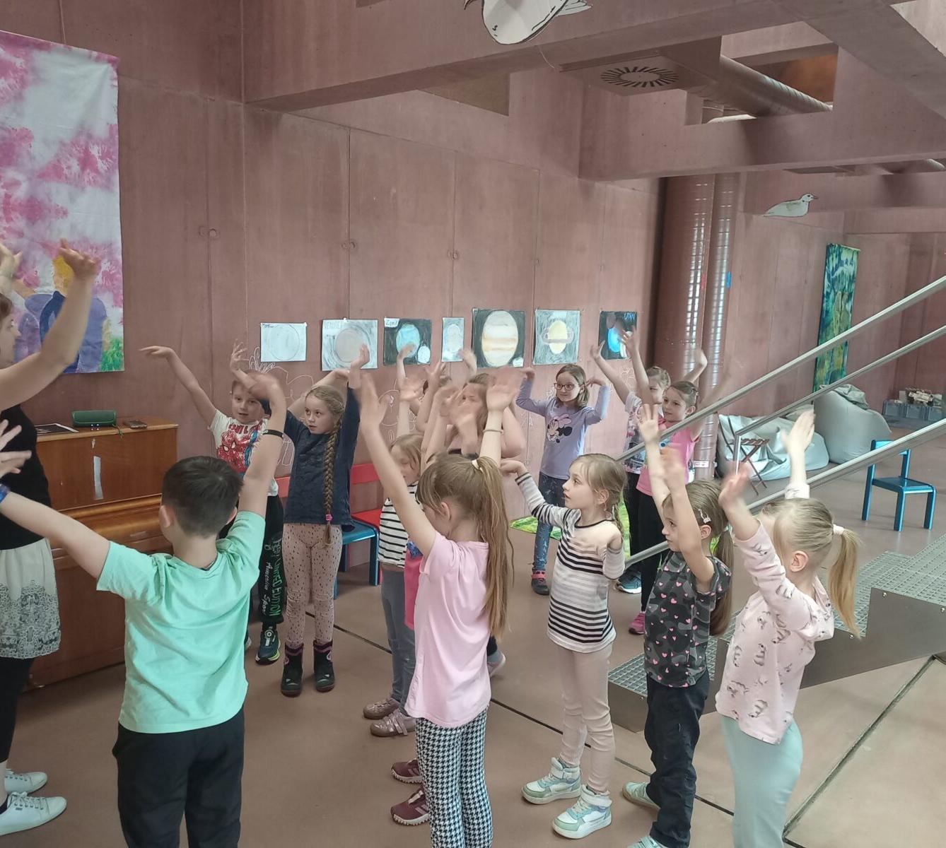 Sféra Pardubice - 1. a 5. třída - 1