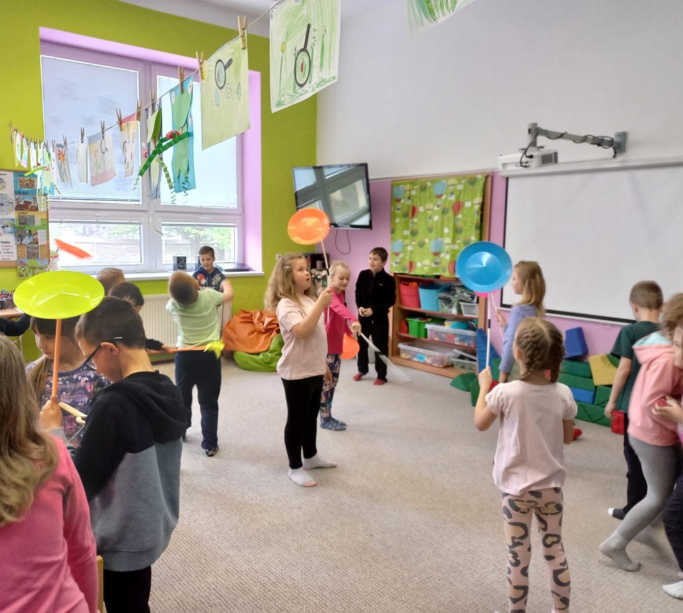 Den dětí na 1. stupni - 5