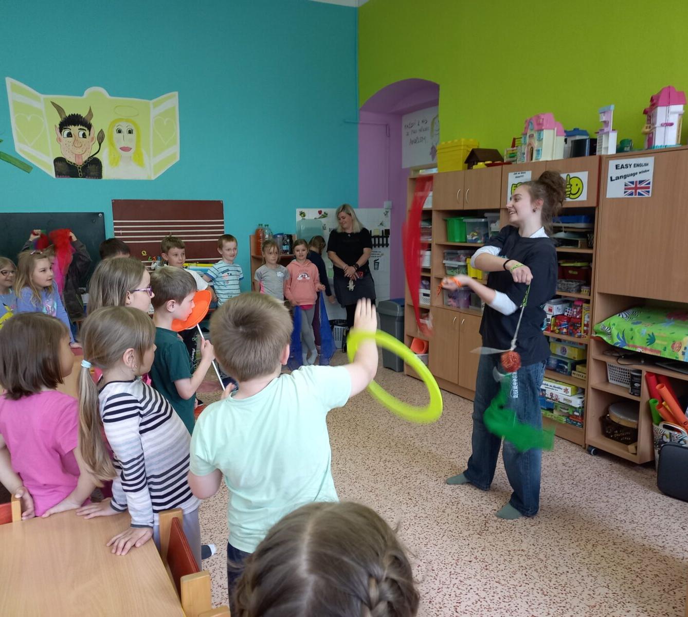 Den dětí na 1. stupni - 6