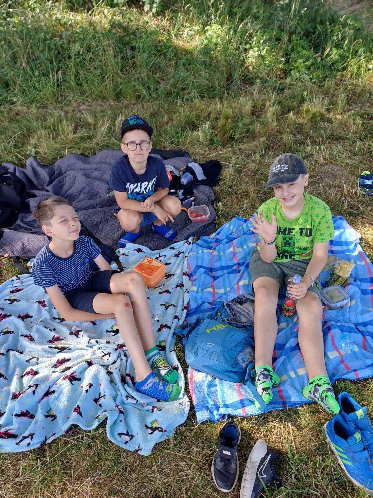 "Školní piknik" - 13