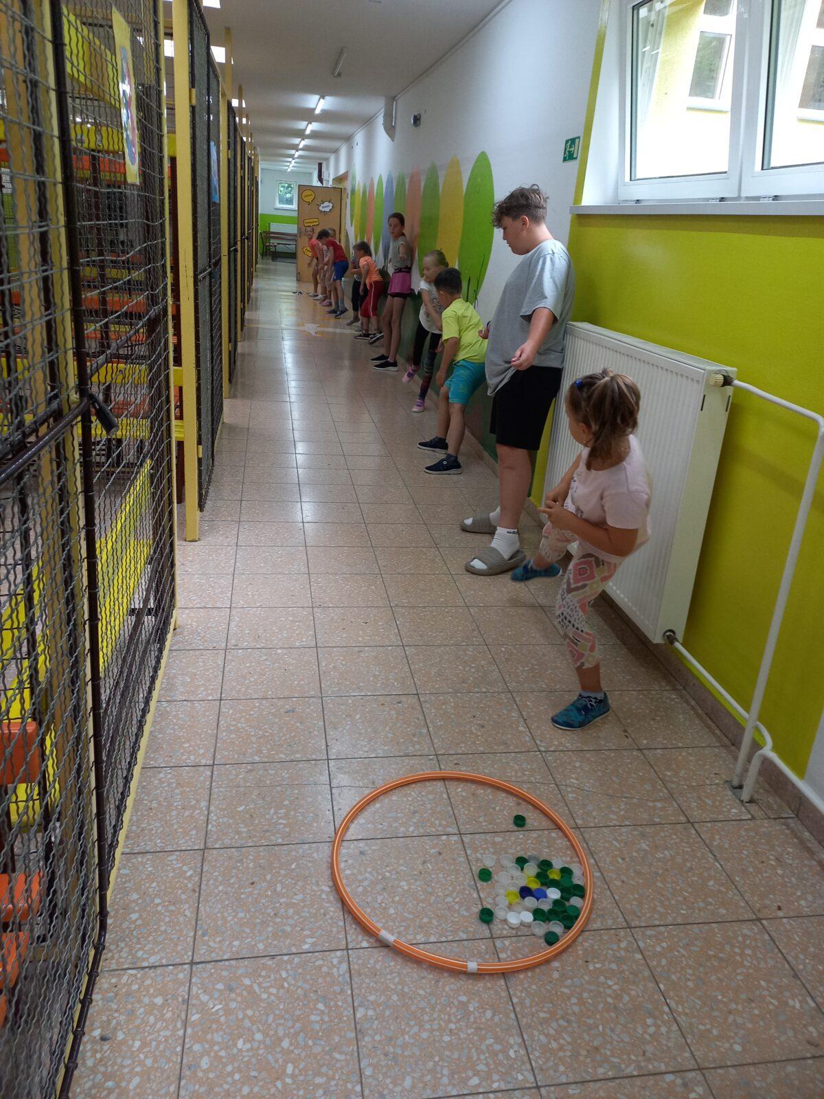 Týden plný zábavy - pondělí 7. 7. - 1