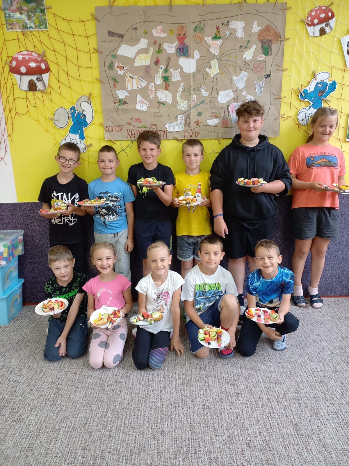 Týden plný zábavy - úterý 8. 7. - 3