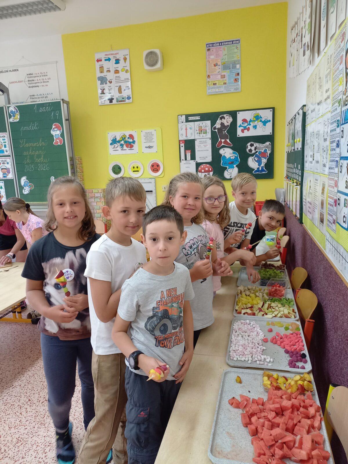 Týden plný zábavy - úterý 8. 7. - 4