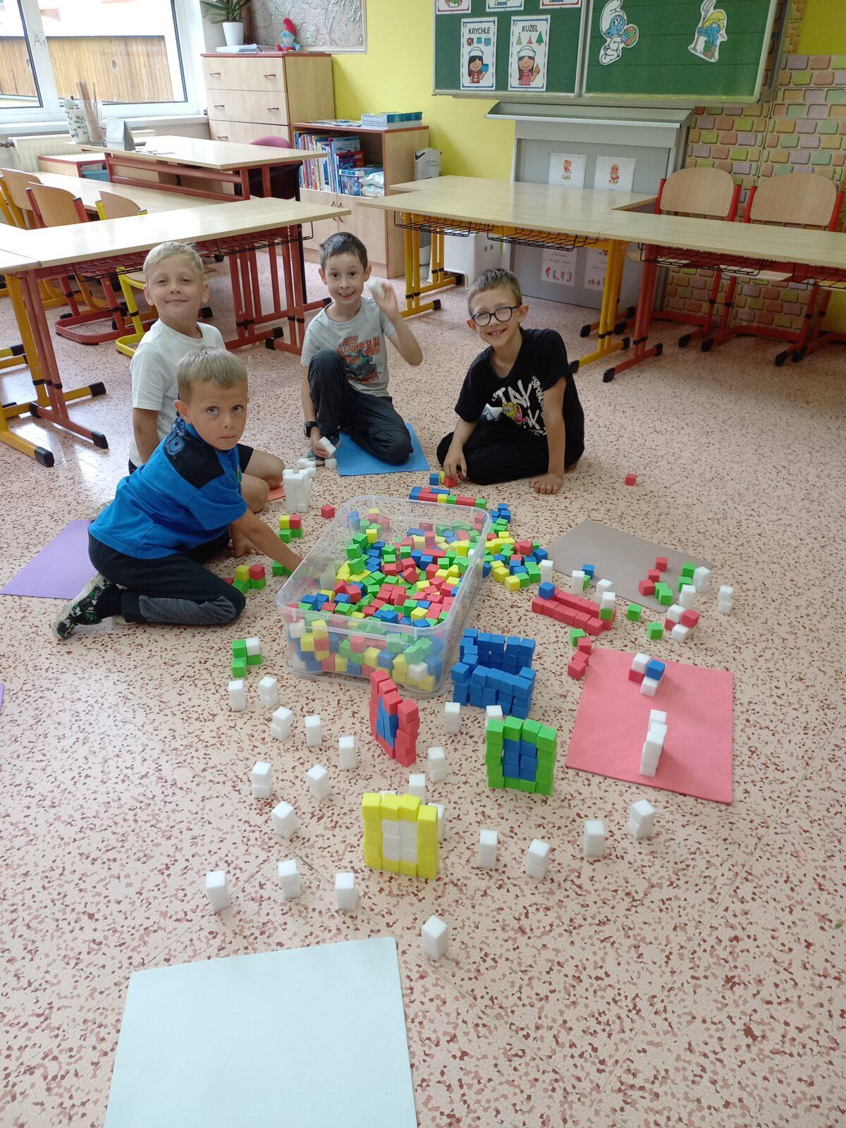 Týden plný zábavy - úterý 8. 7. - 13