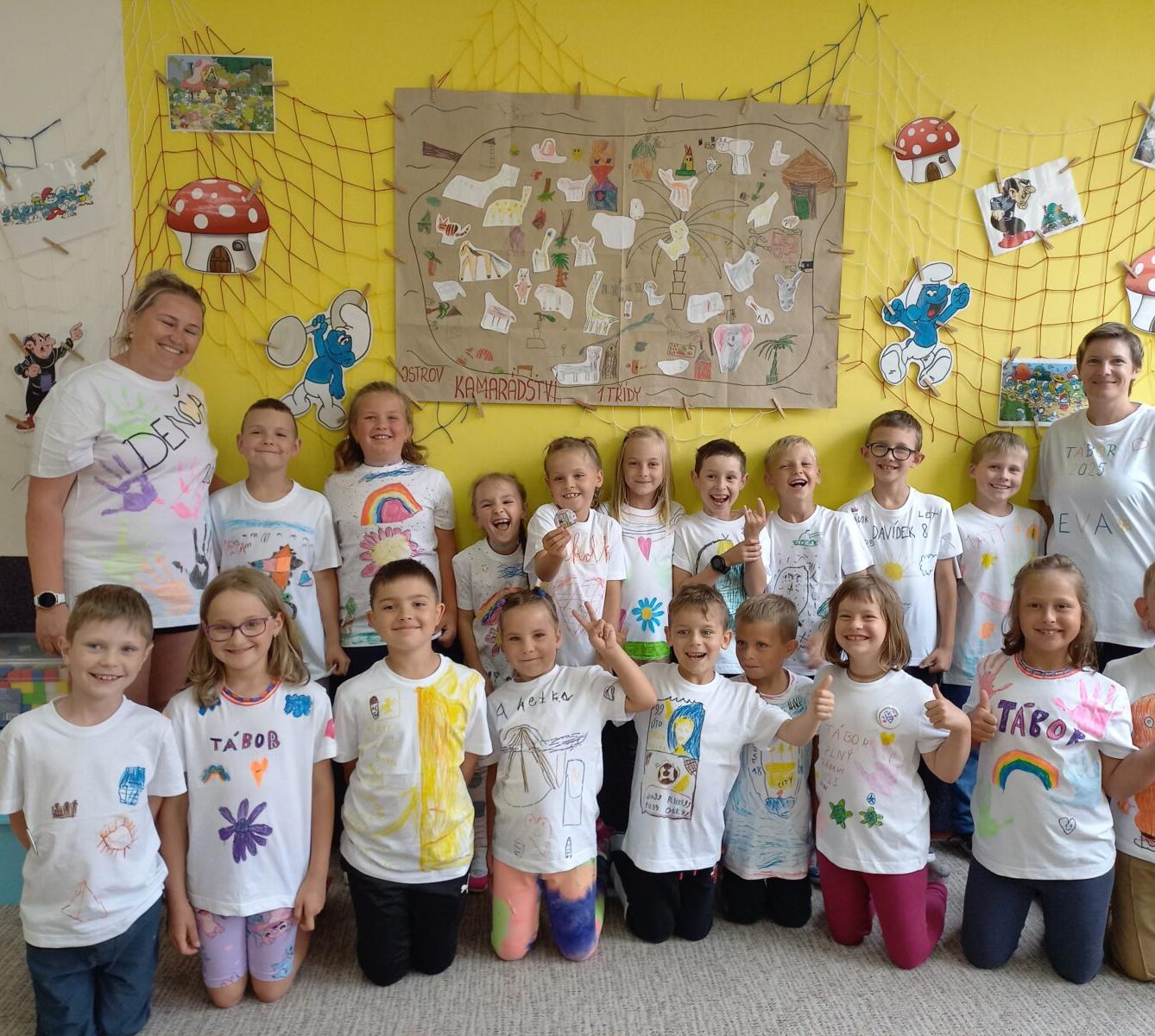 Týden plný zábavy - úterý 8. 7. - 20