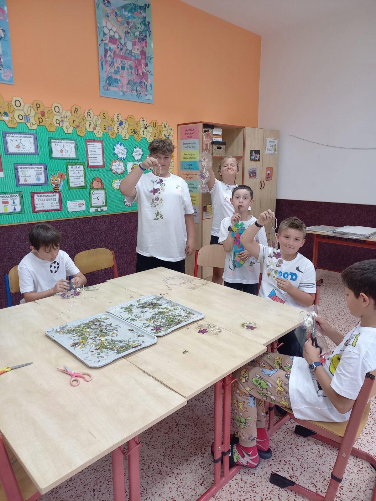 Týden plný zábavy - úterý 8. 7. - 24