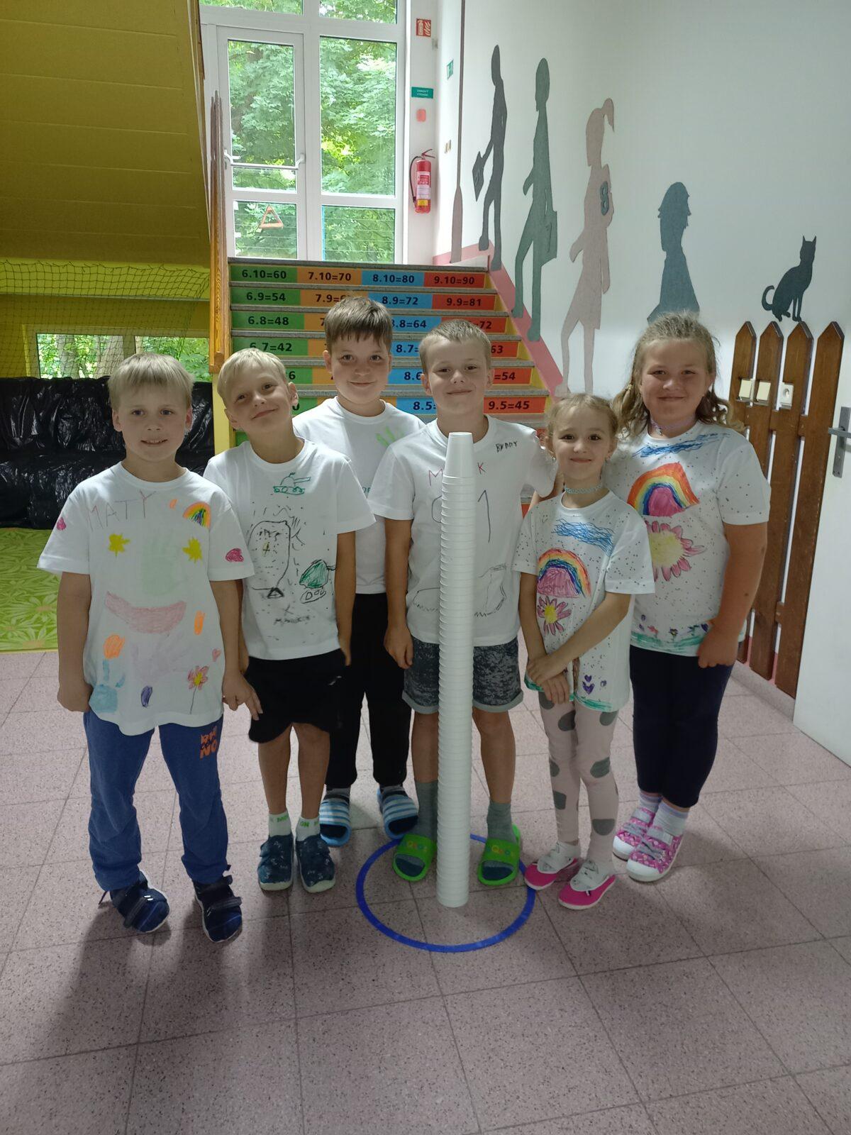 Týden plný zábavy - úterý 8. 7. - 26