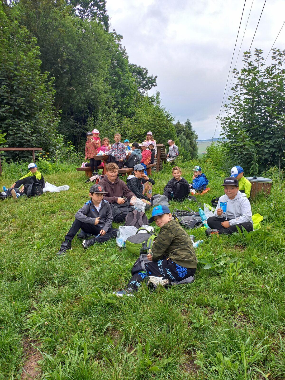 Týden plný zábavy - středa 9. 7. - 4