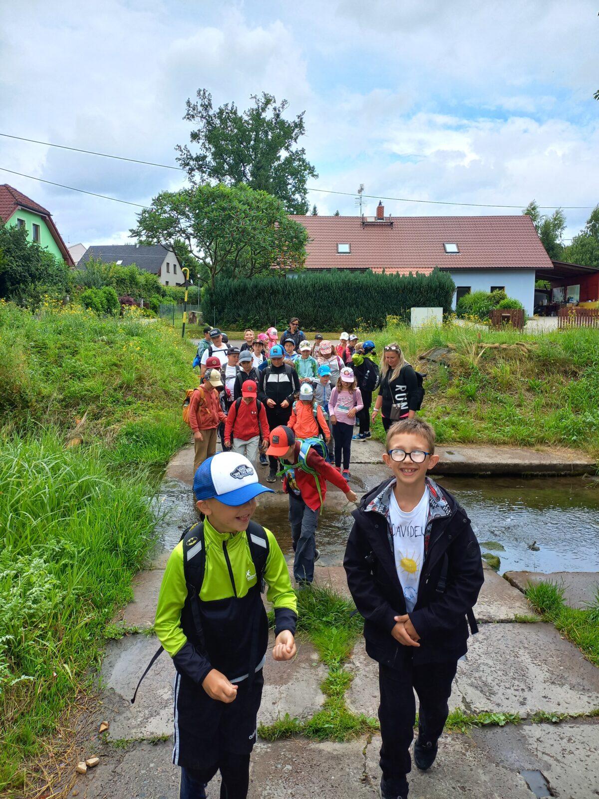 Týden plný zábavy - středa 9. 7. - 18