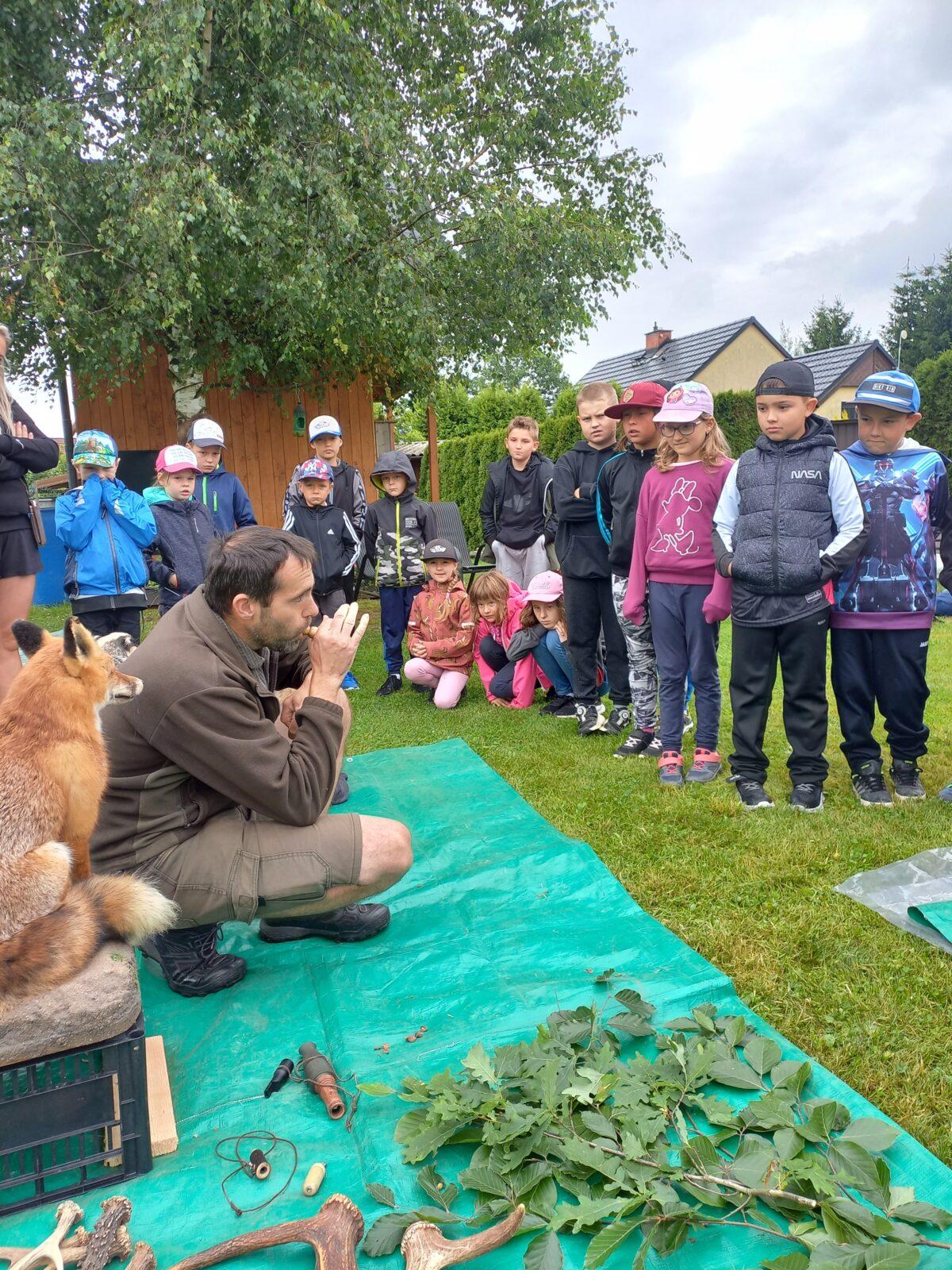 Týden plný zábavy - čtvrtek 10. 7. - 3