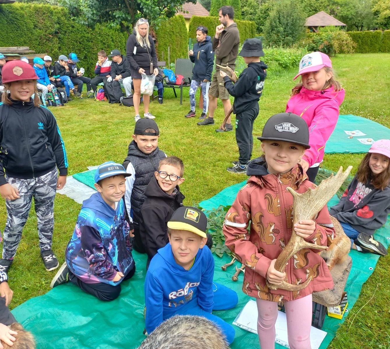 Týden plný zábavy - čtvrtek 10. 7. - 6