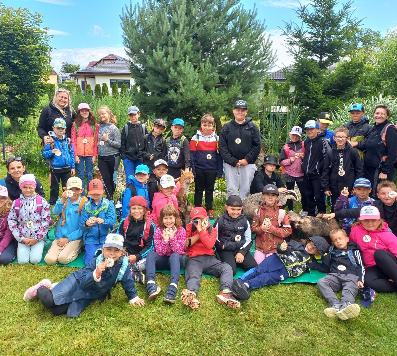 Týden plný zábavy - čtvrtek 10. 7. - 14