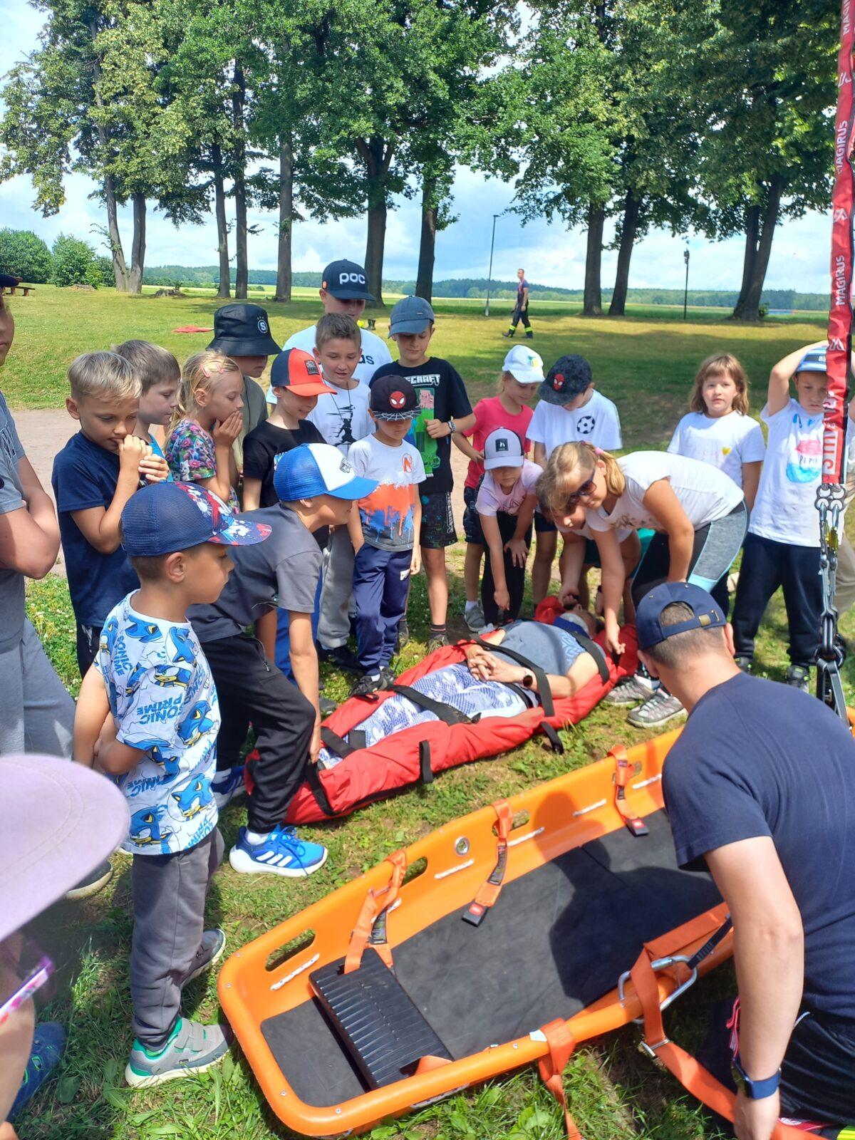 Týden plný zábavy - čtvrtek 10. 7. - 23