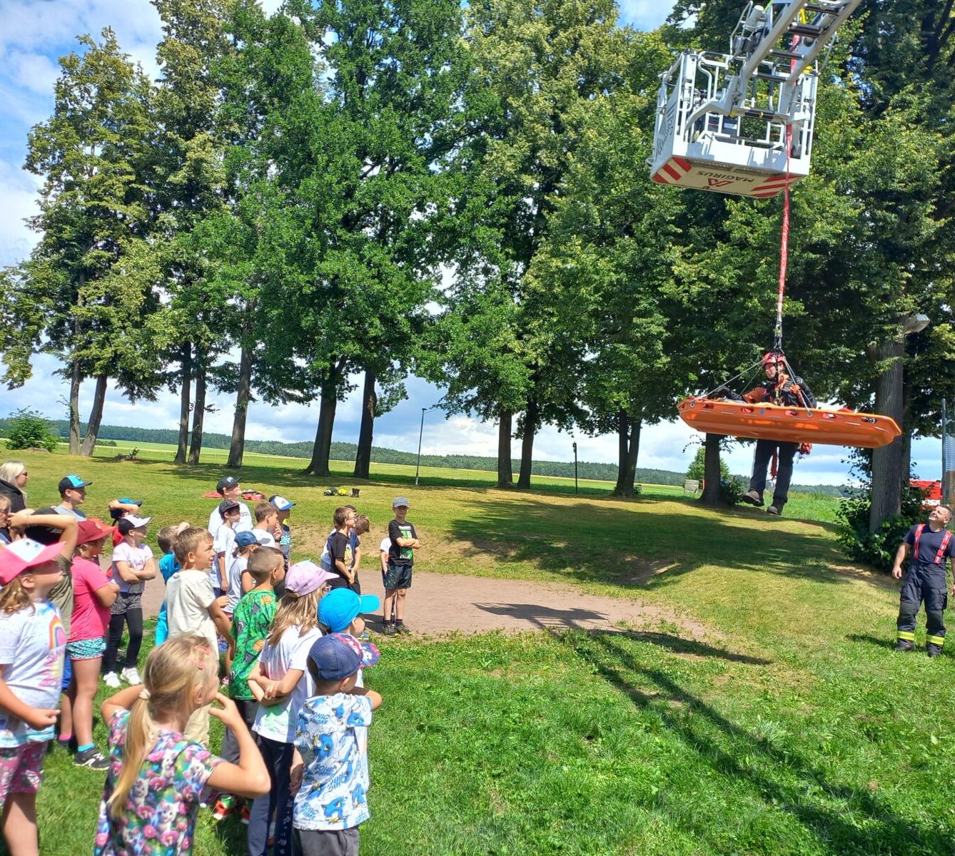 Týden plný zábavy - čtvrtek 10. 7. - 24