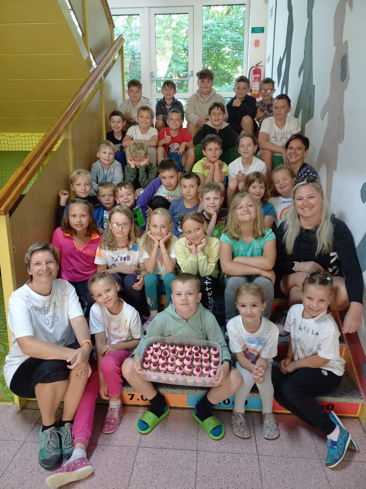 Týden plný zábavy - pátek 11. 7. - 1