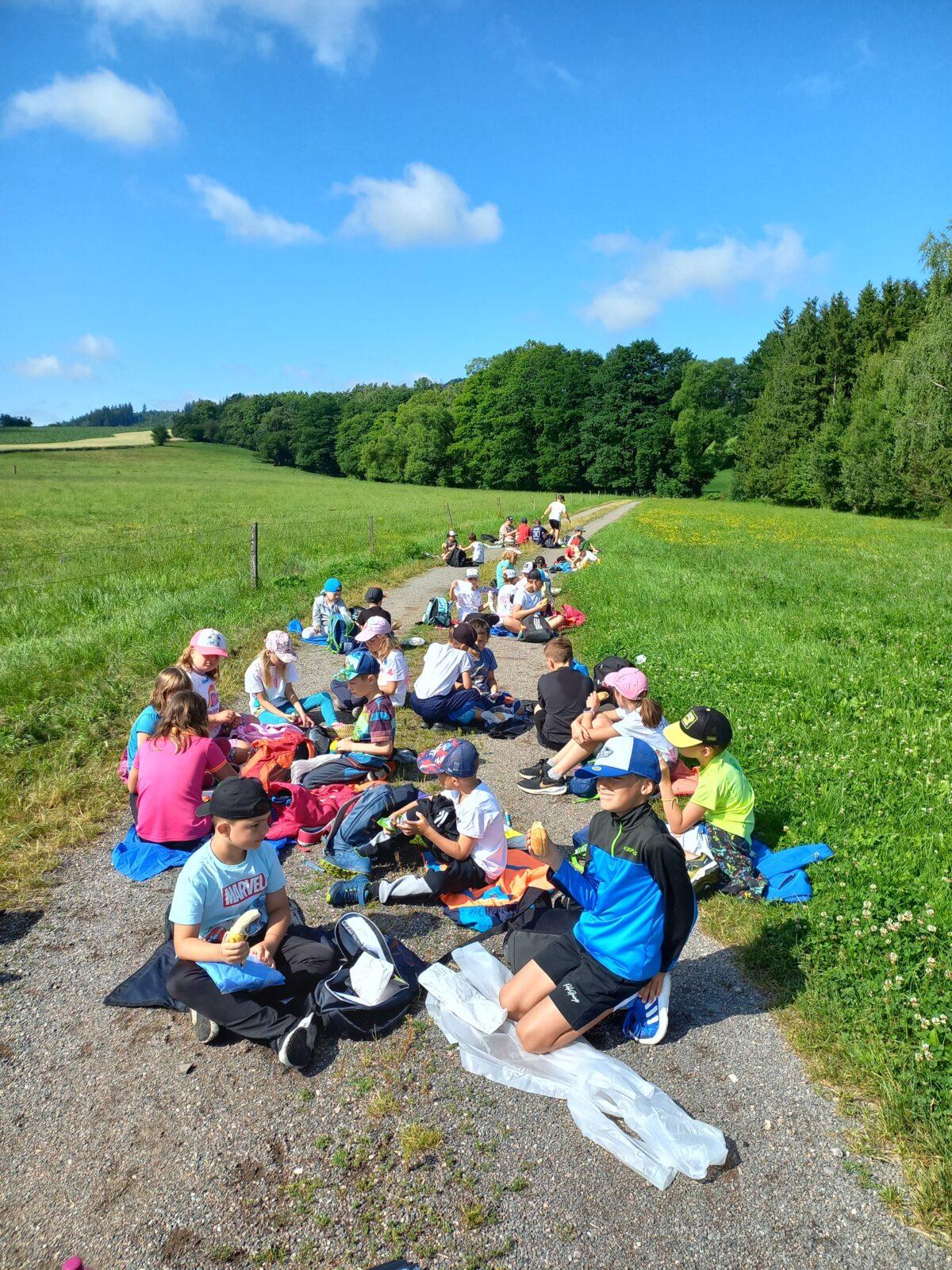 Týden plný zábavy - pátek 11. 7. - 3