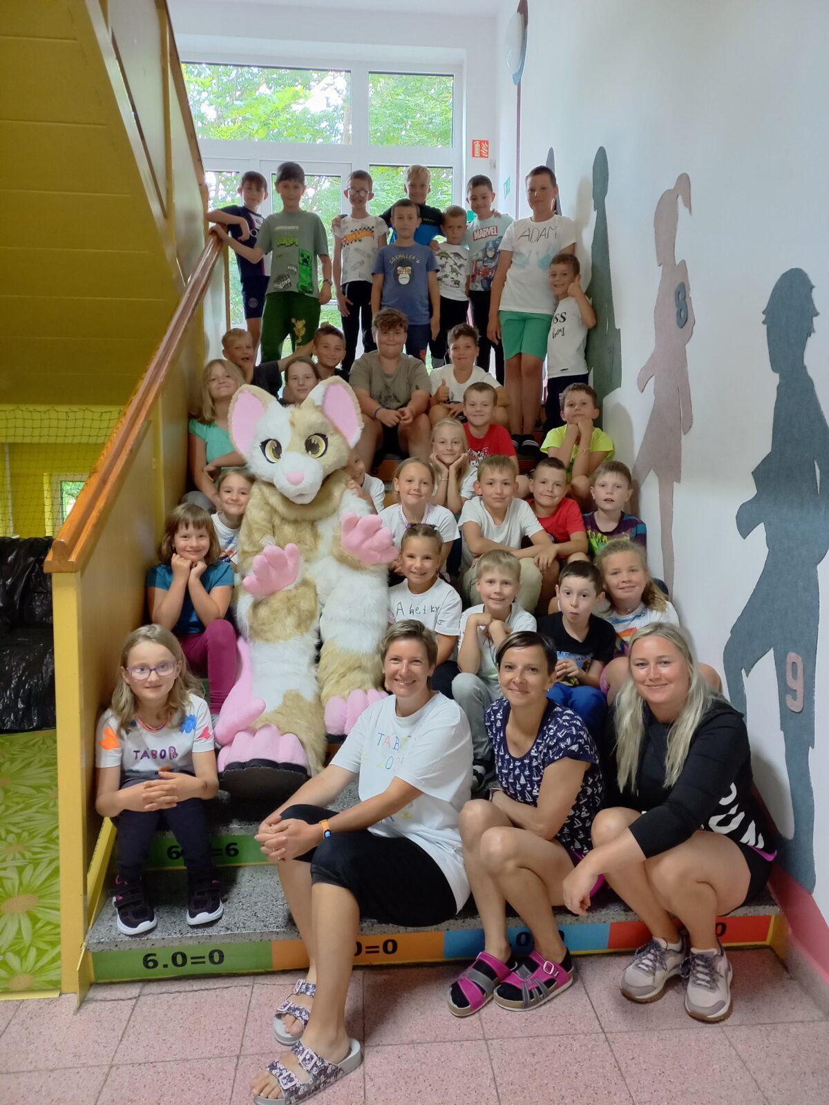 Týden plný zábavy - pátek 11. 7. - 7