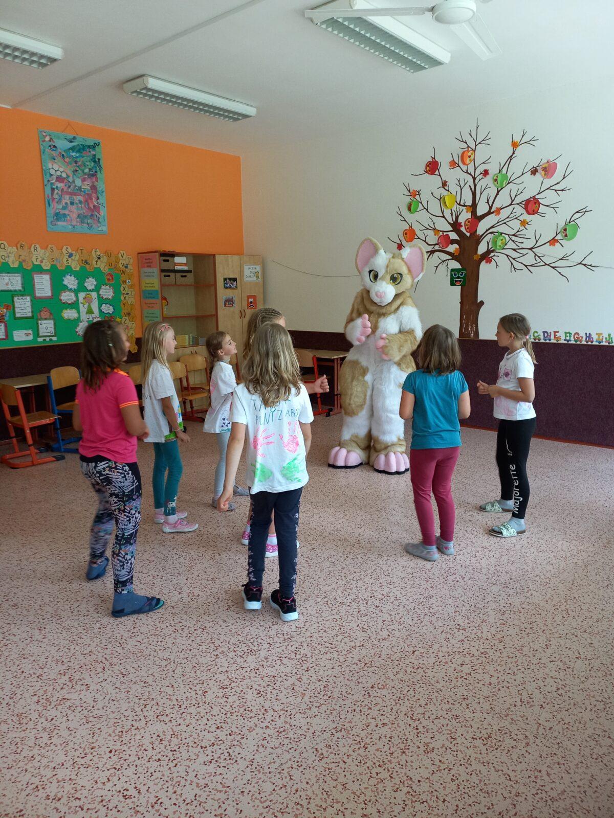 Týden plný zábavy - pátek 11. 7. - 11