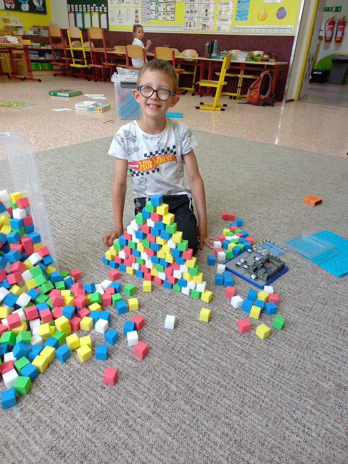 Týden plný zábavy - pátek 11. 7. - 16