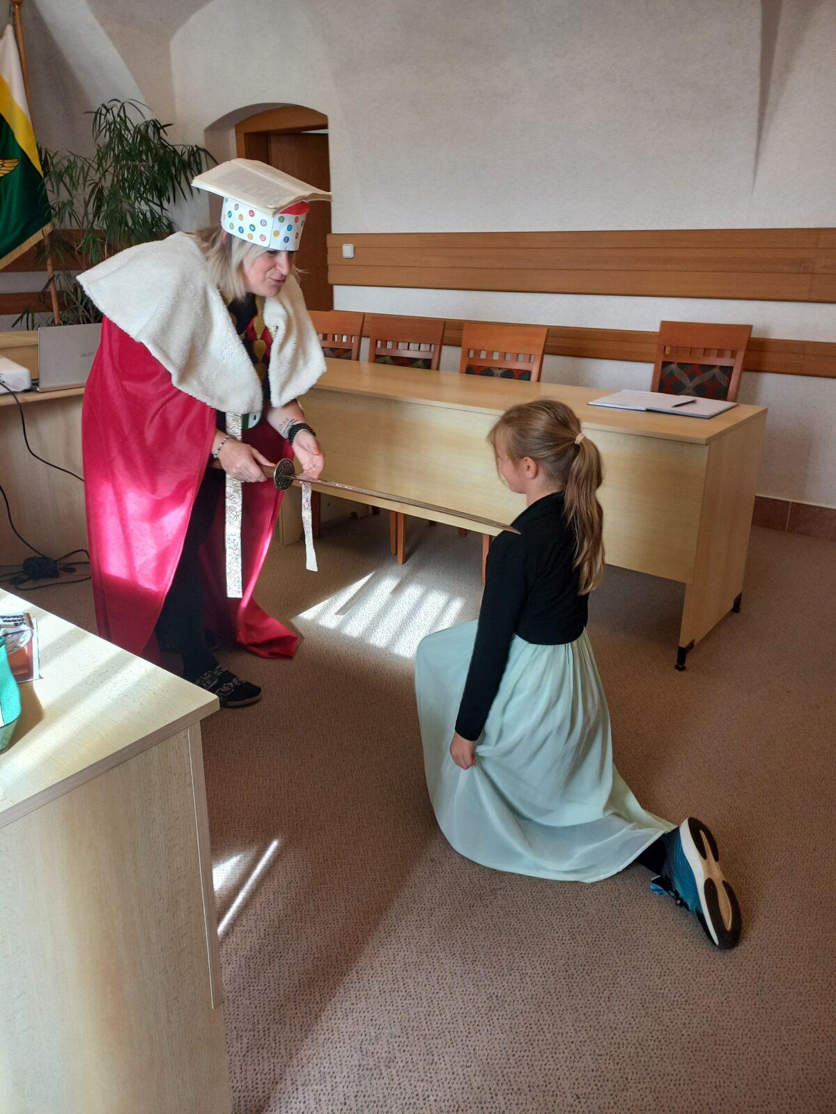 Pasování druháčků na čtenáře - 39