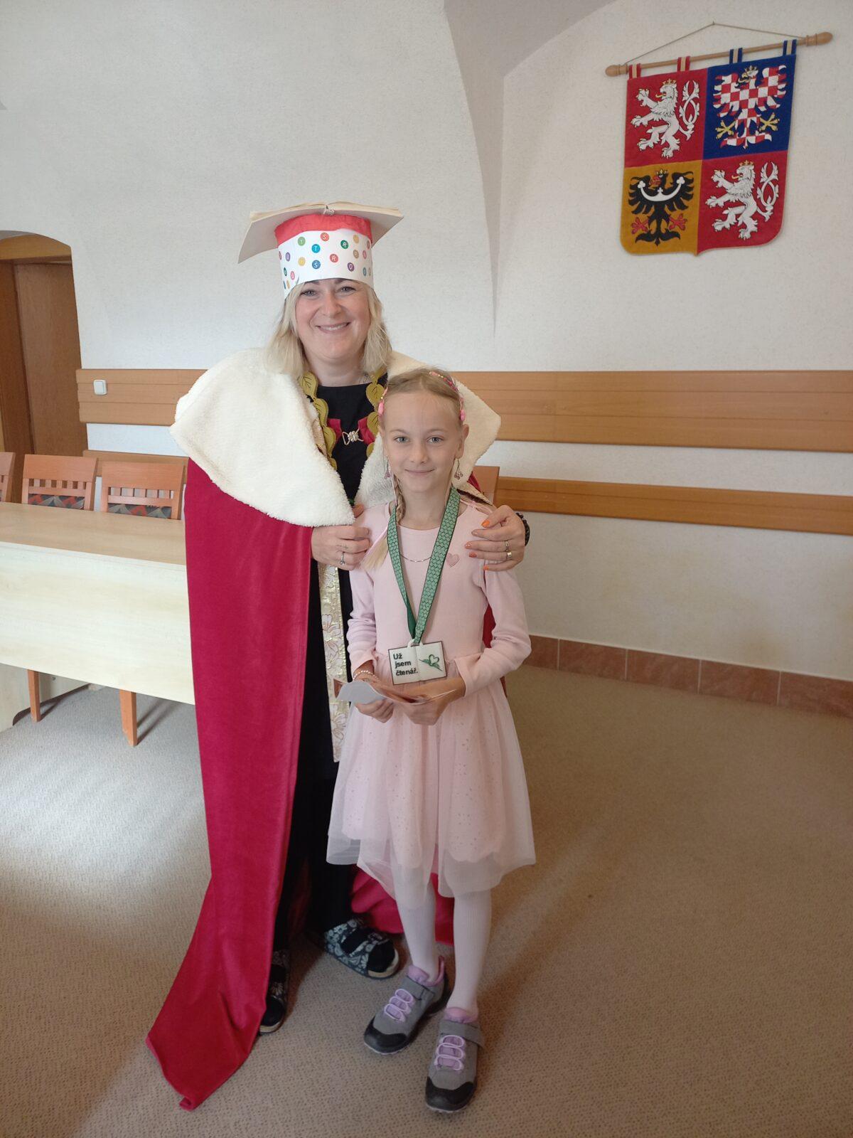 Pasování druháčků na čtenáře - 41