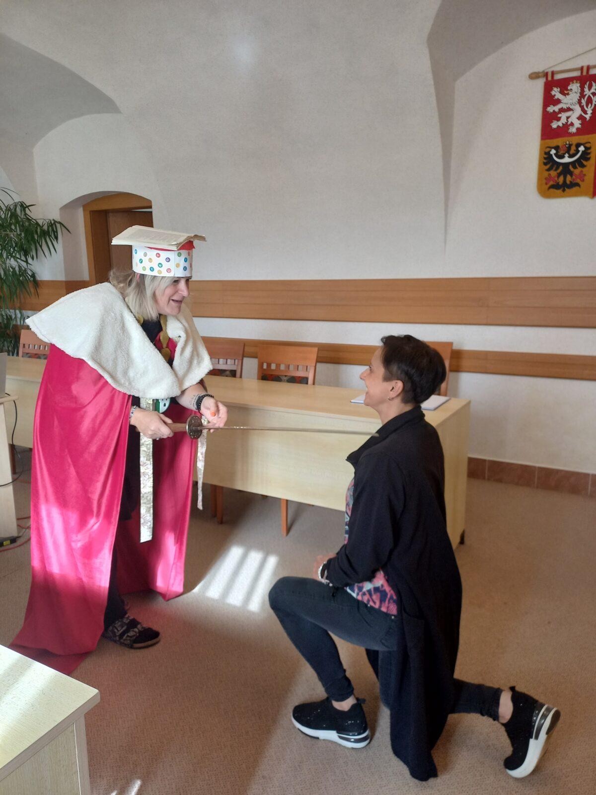 Pasování druháčků na čtenáře - 42