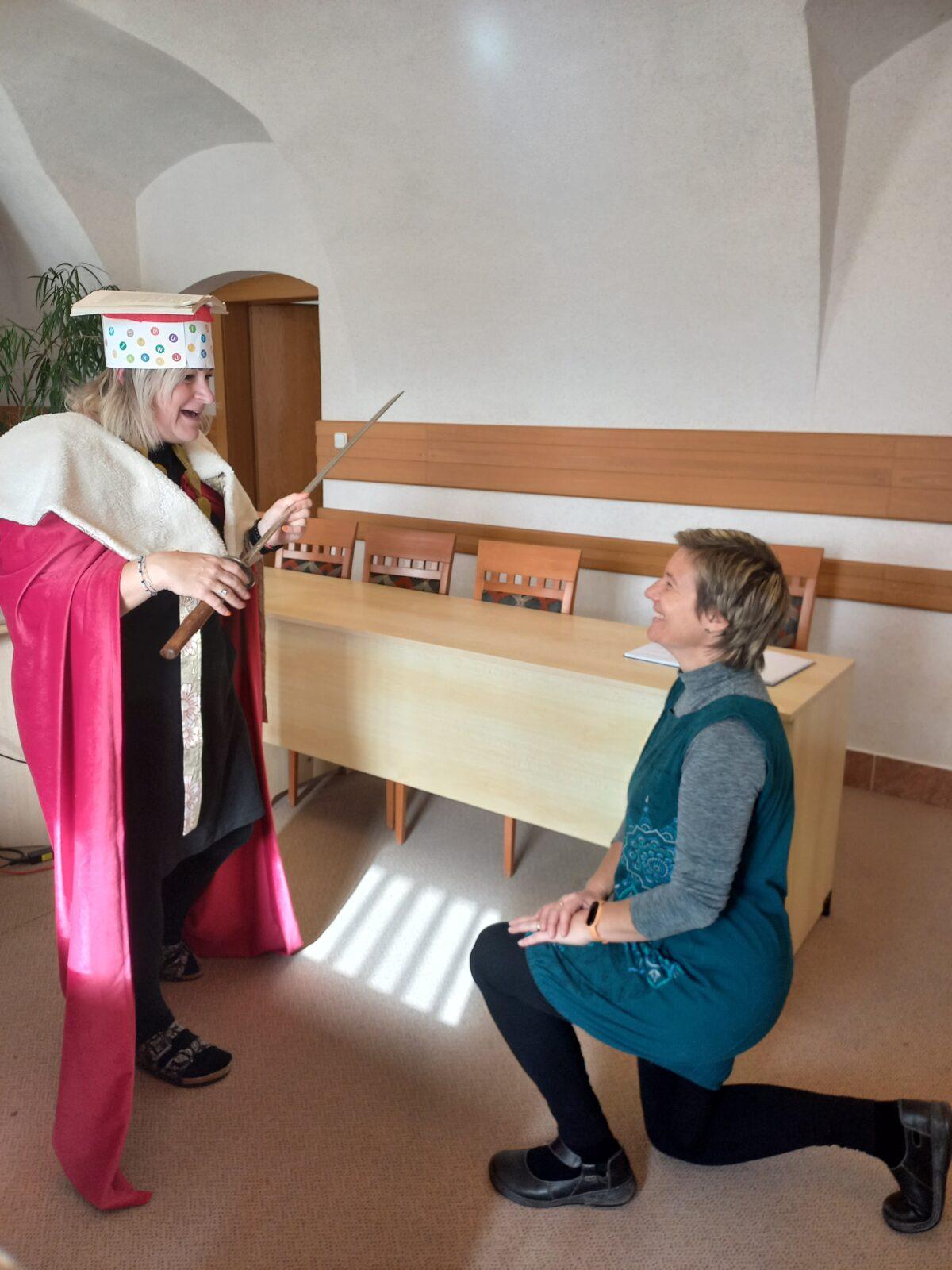 Pasování druháčků na čtenáře - 44